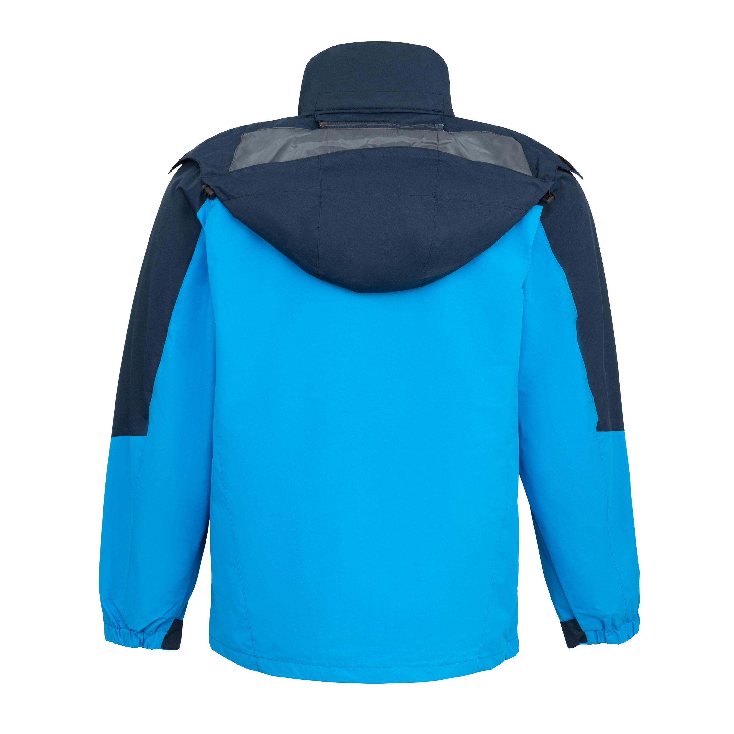 Gelert 3in1 Jacket Mens 3in1 Jackets FRASERS