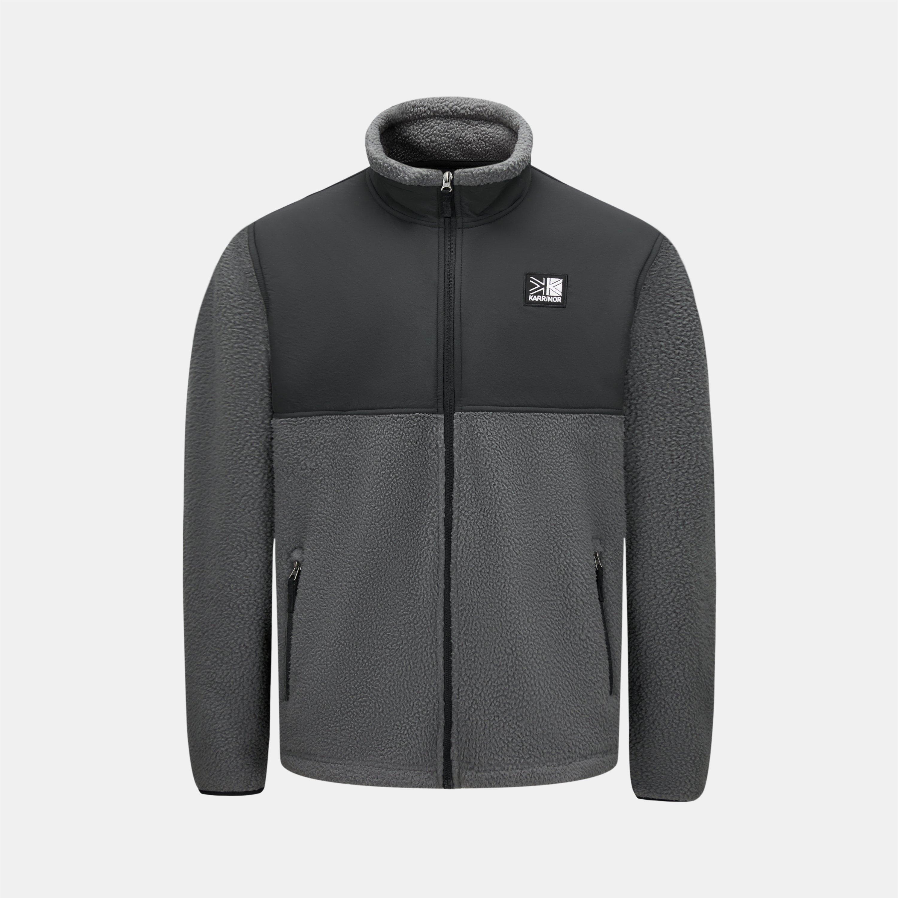 Karrimor Basecamp Fleece Mens