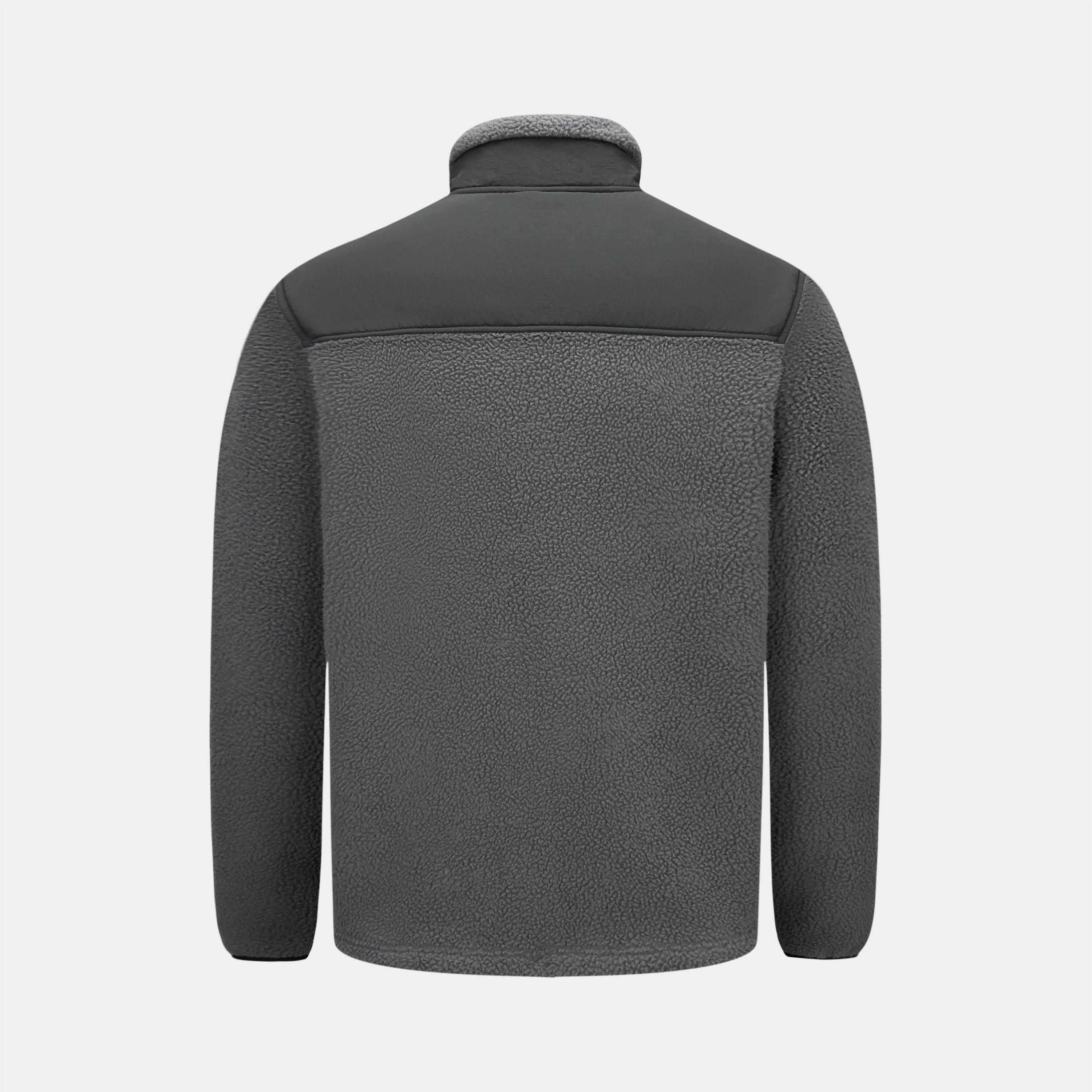 Gris/Noir - Karrimor - Basecamp Fleece Mens - 2