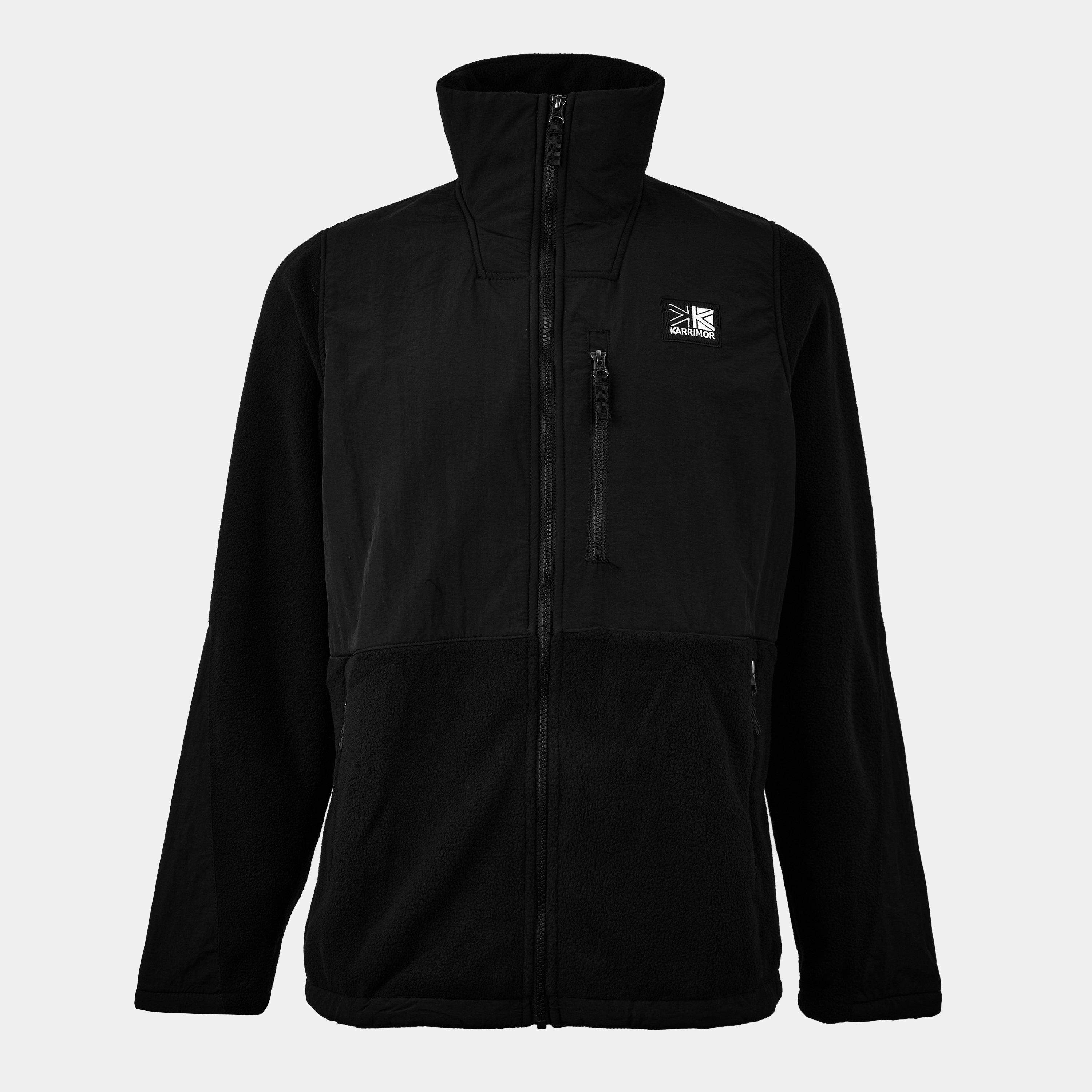 Karrimor Men's Basecamp Fleece - Black - M