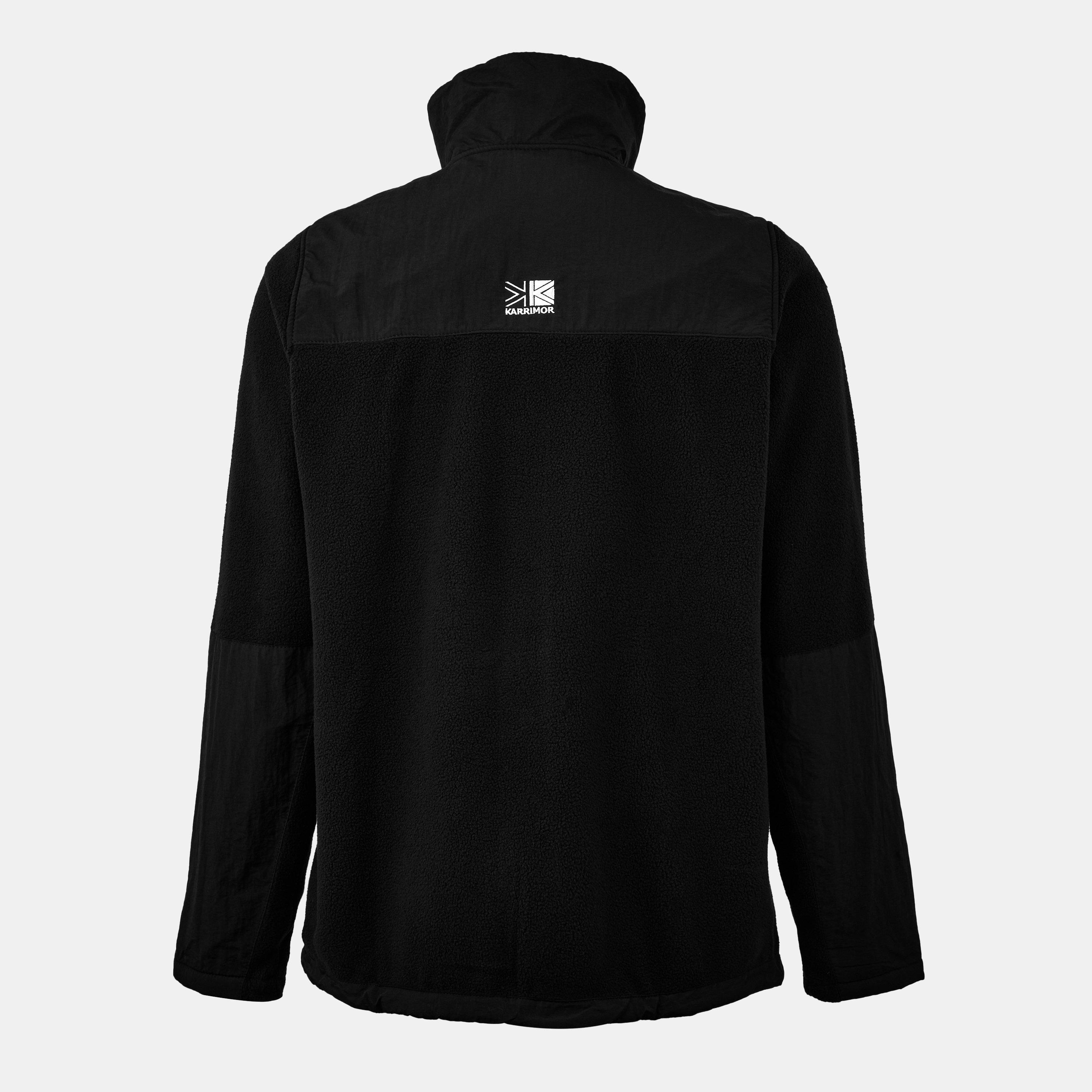 Negro - Karrimor - Basecamp Fleece Mens - 2