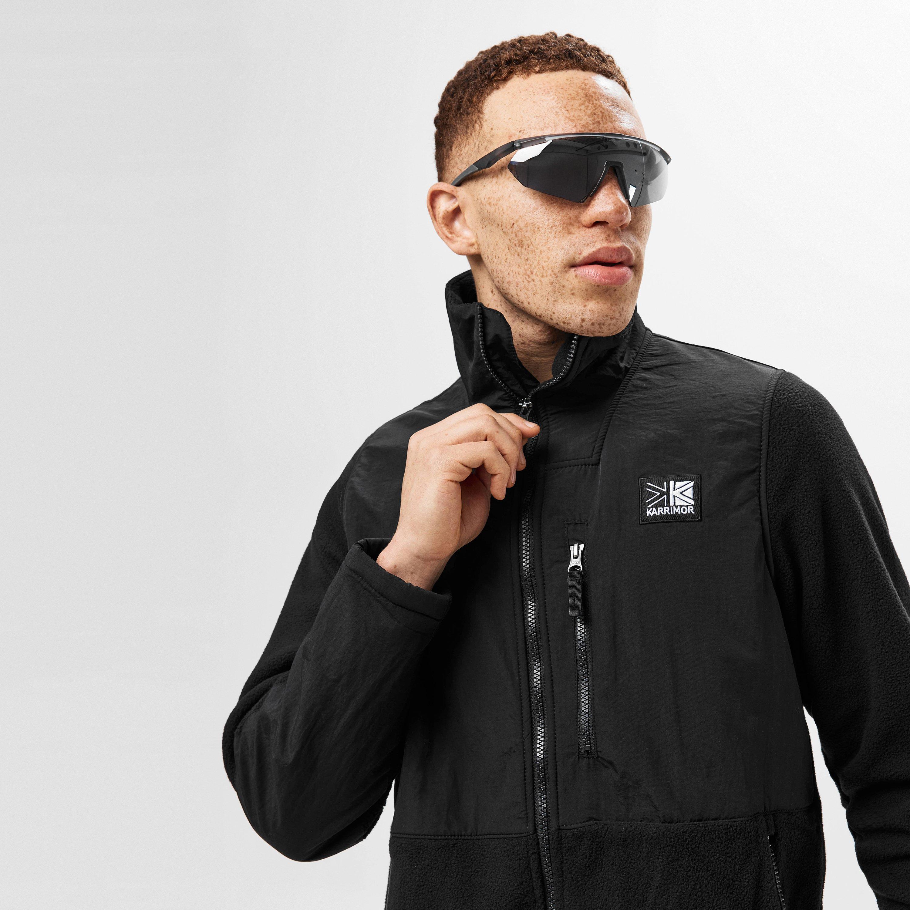 Negro - Karrimor - Basecamp Fleece Mens - 6