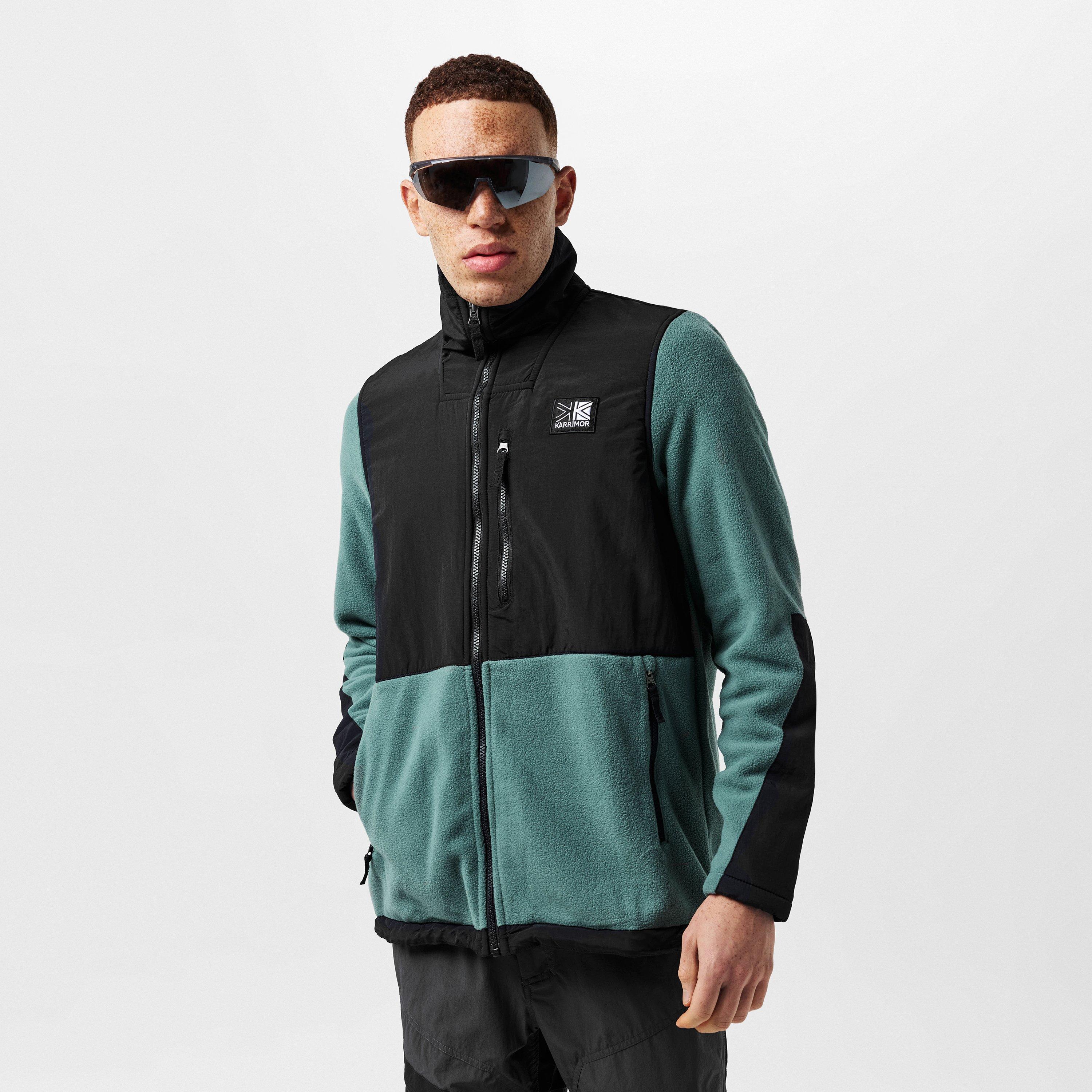 Vest Karrimor Fleeces Basecamp Karrimor Fleece Mens Karrimor Half