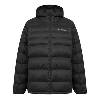 Columbia Men's Buck Butte Water-Resistant Faux Down Insulated Puffer Jacket