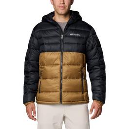 Columbia Buck Butte Hooded Insulated Jacket Adults