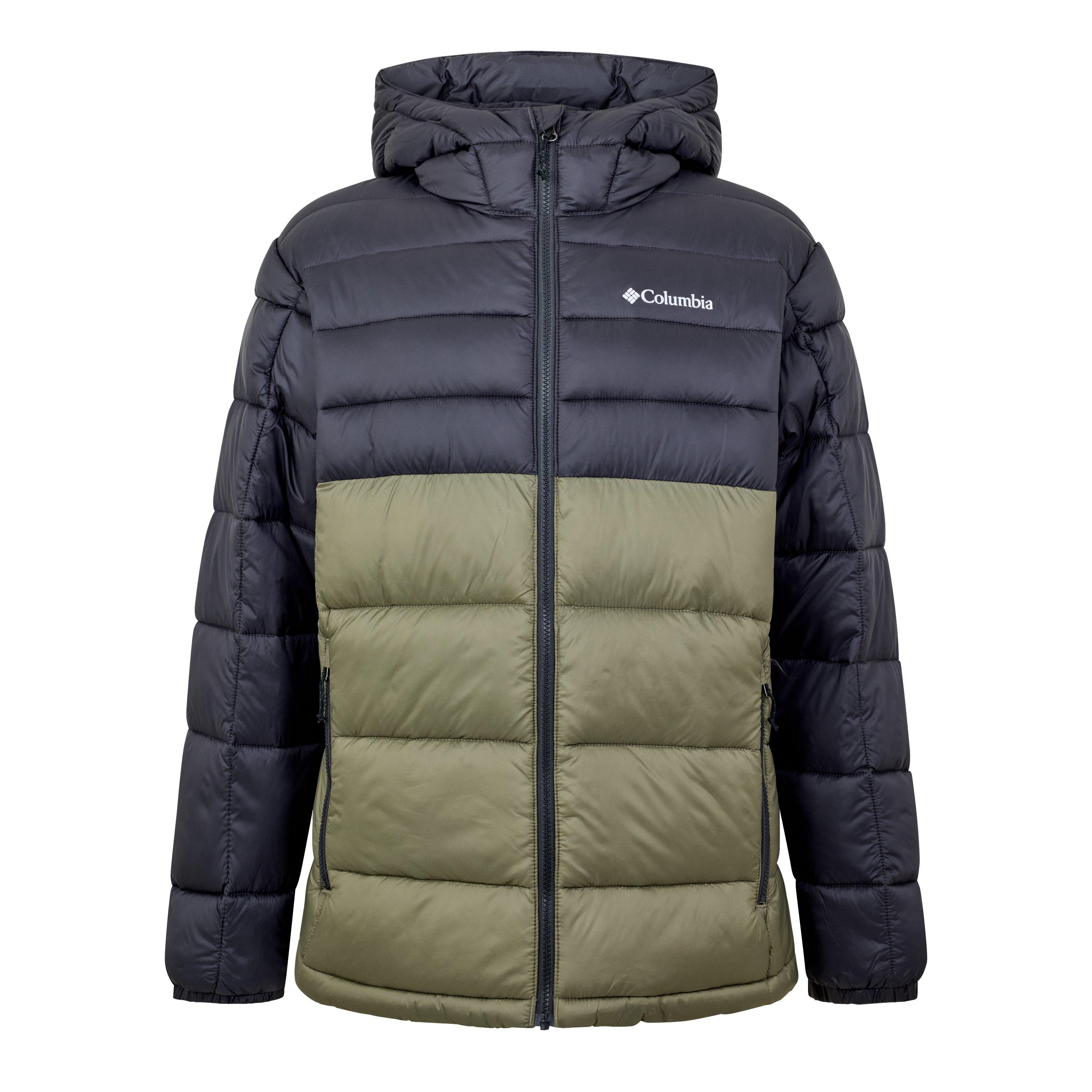 Buck Butte™ II Insulated Hooded Jacket