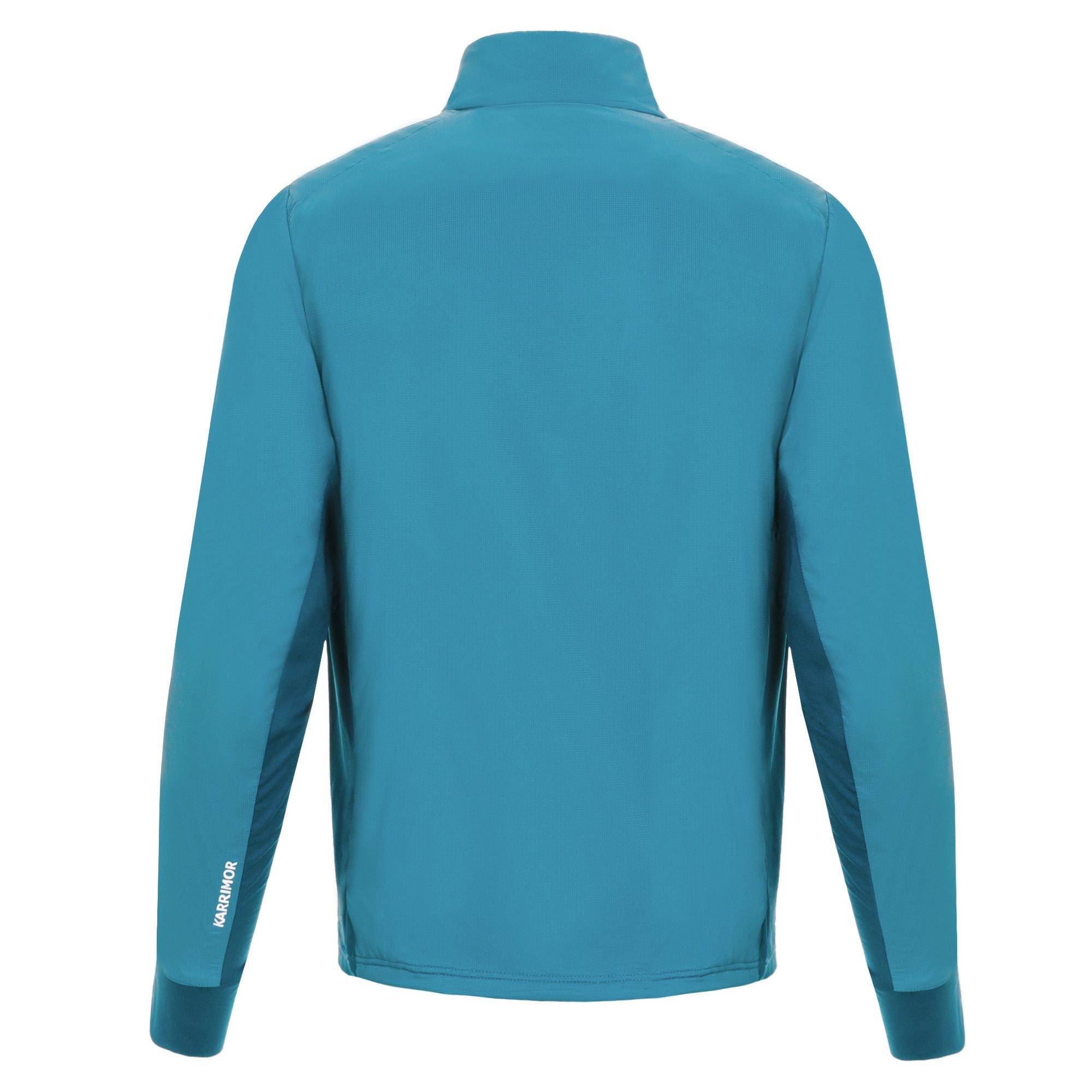 Blau - Karrimor - Insulated Hybrid Jacket Mens - 2