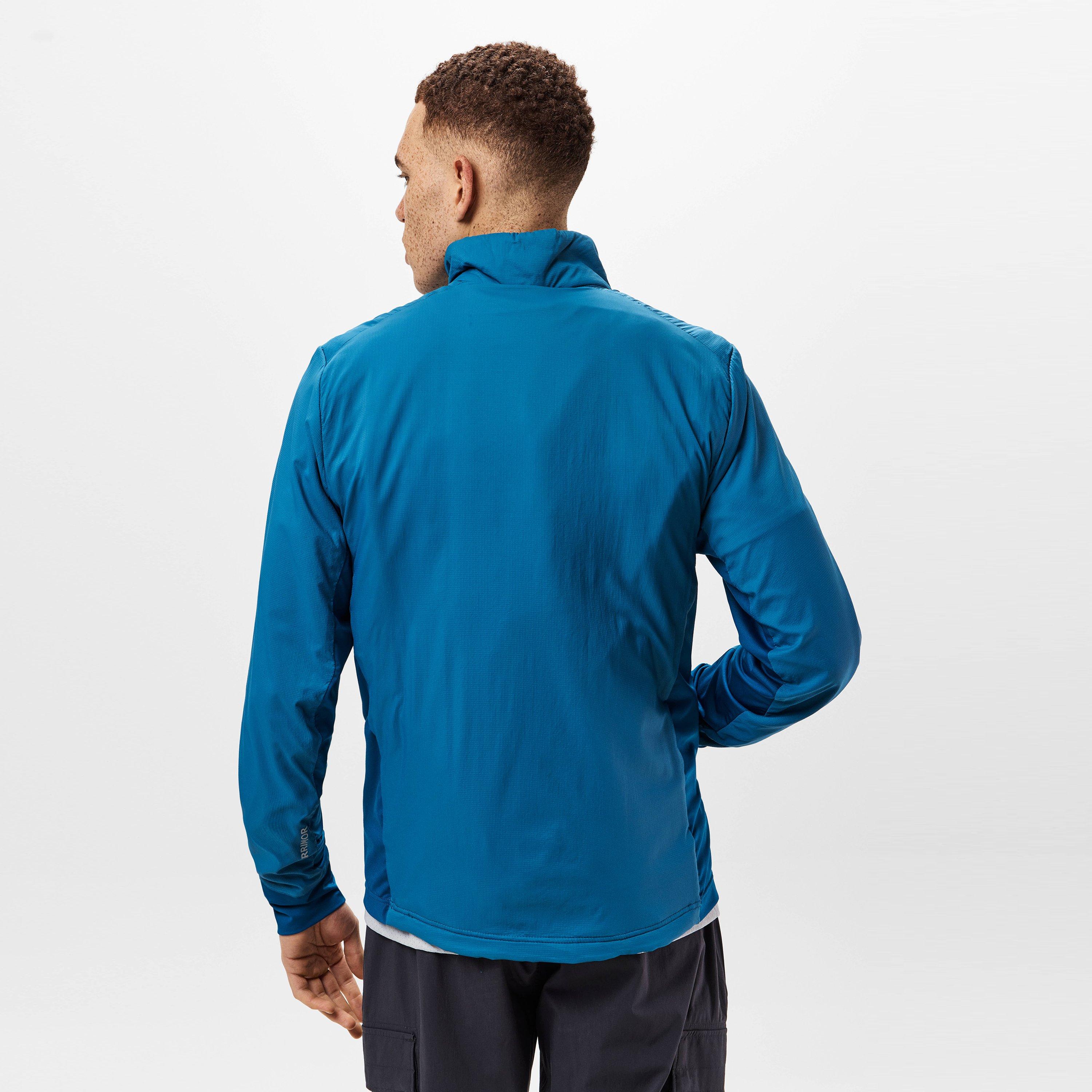 Blau - Karrimor - Insulated Hybrid Jacket Mens - 4