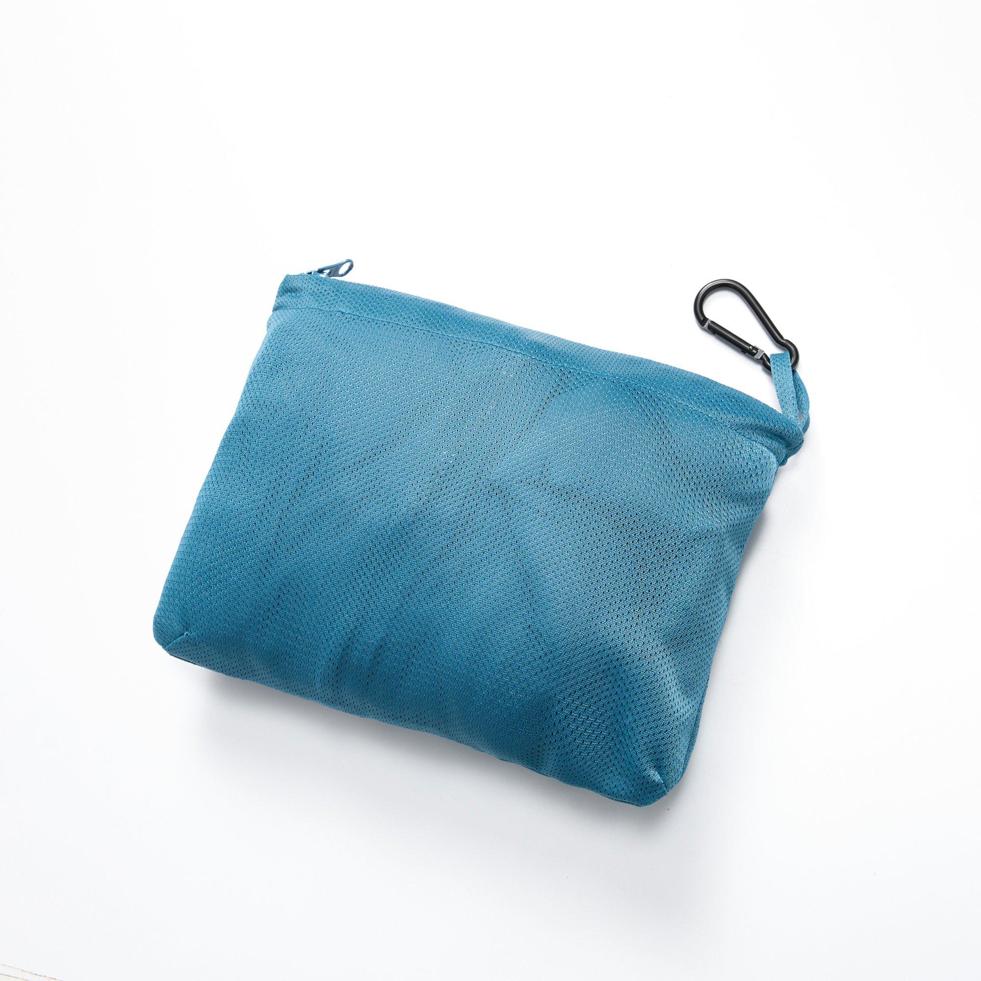 Blau - Karrimor - Insulated Hybrid Jacket Mens - 6