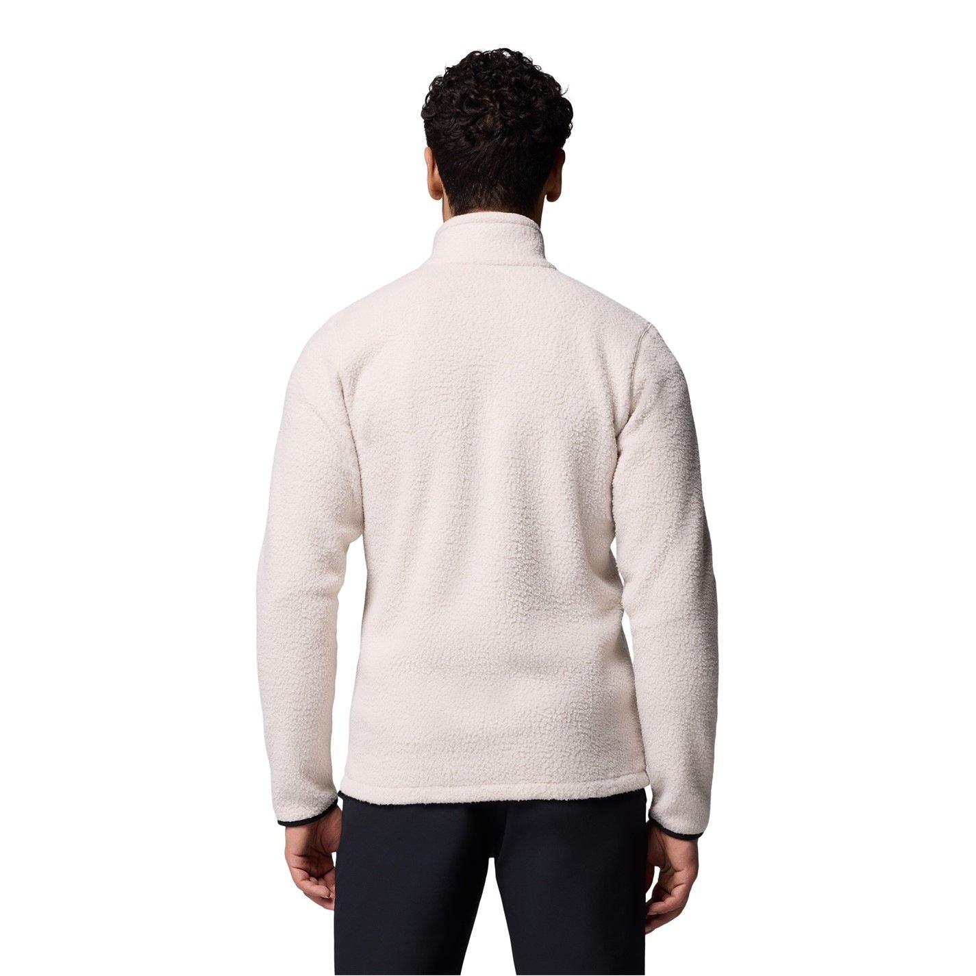 Fossil - Columbia - Jasper Ridge™ Pebbled Full Zip Fleece - 2