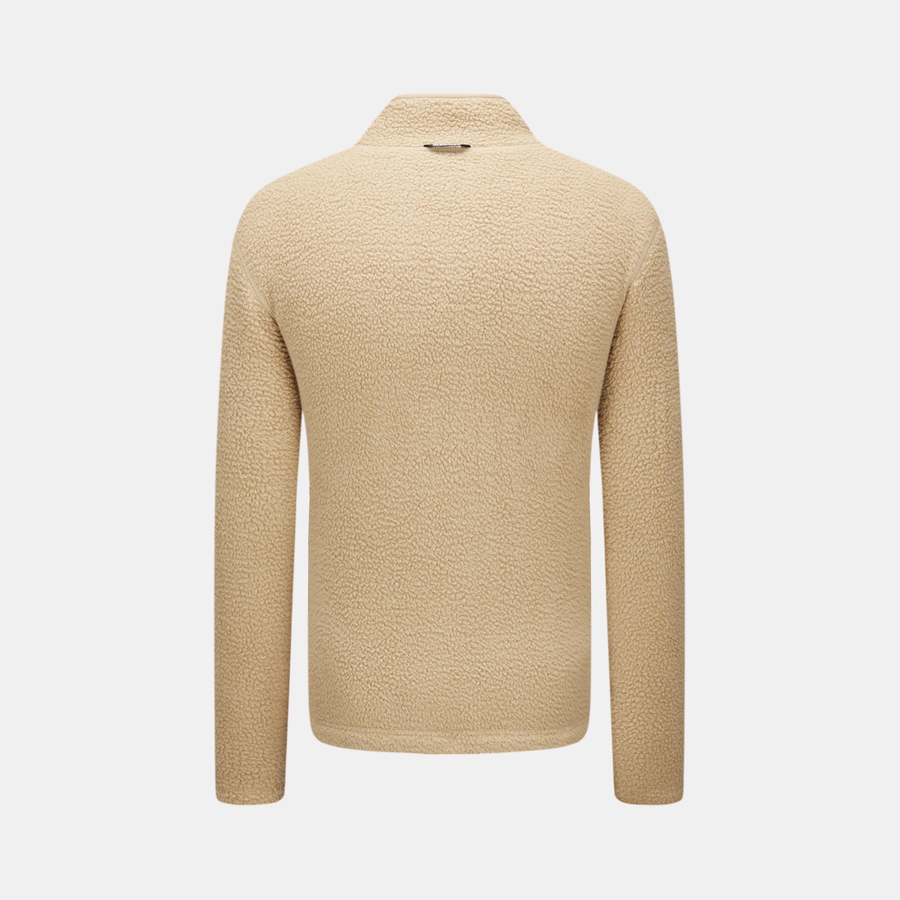 Beige - Karrimor - Tundra Sherpa Fleece Mens - 2