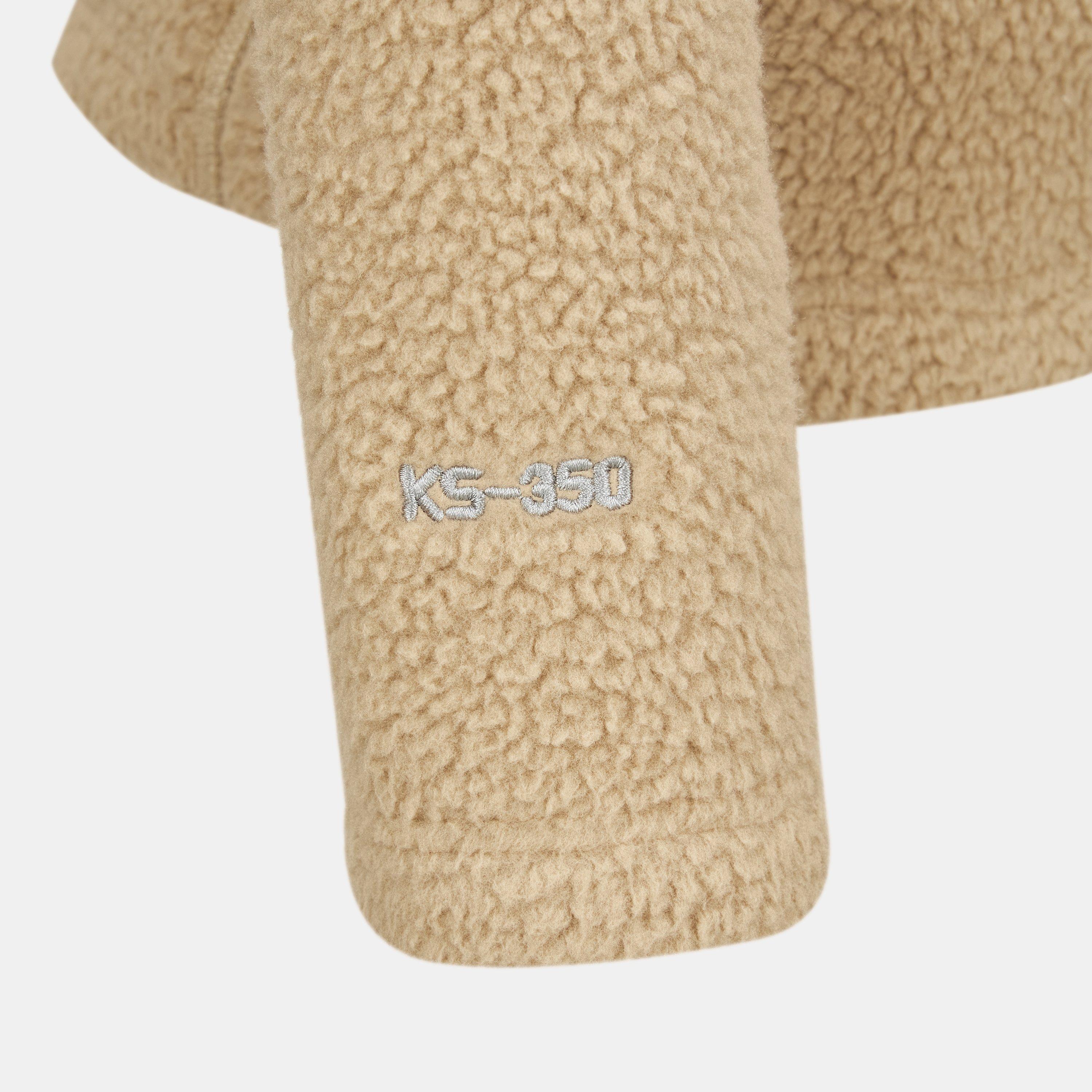 Beige - Karrimor - Tundra Sherpa Fleece Mens - 5