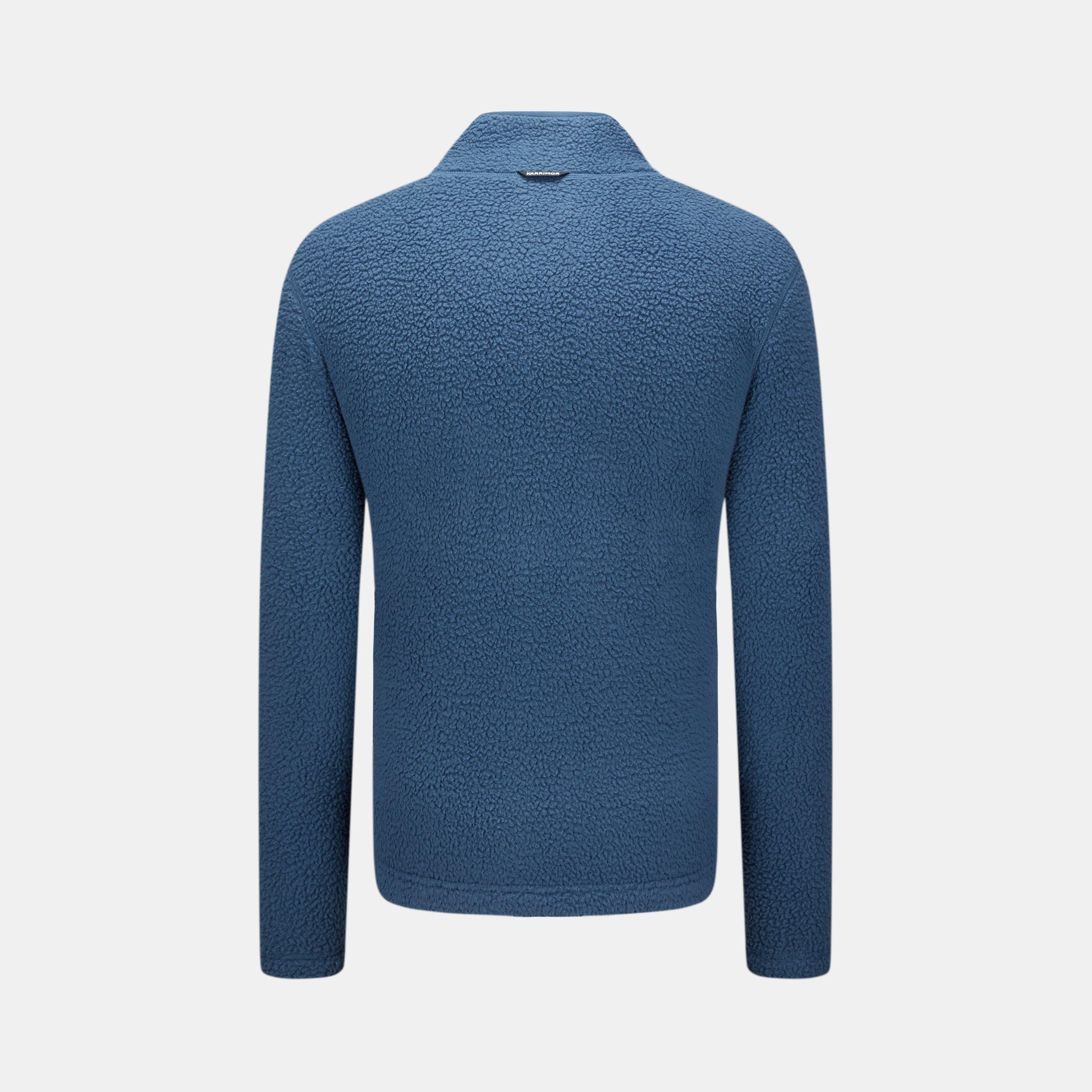 Blue - Karrimor - Tundra Sherpa Fleece Mens - 2