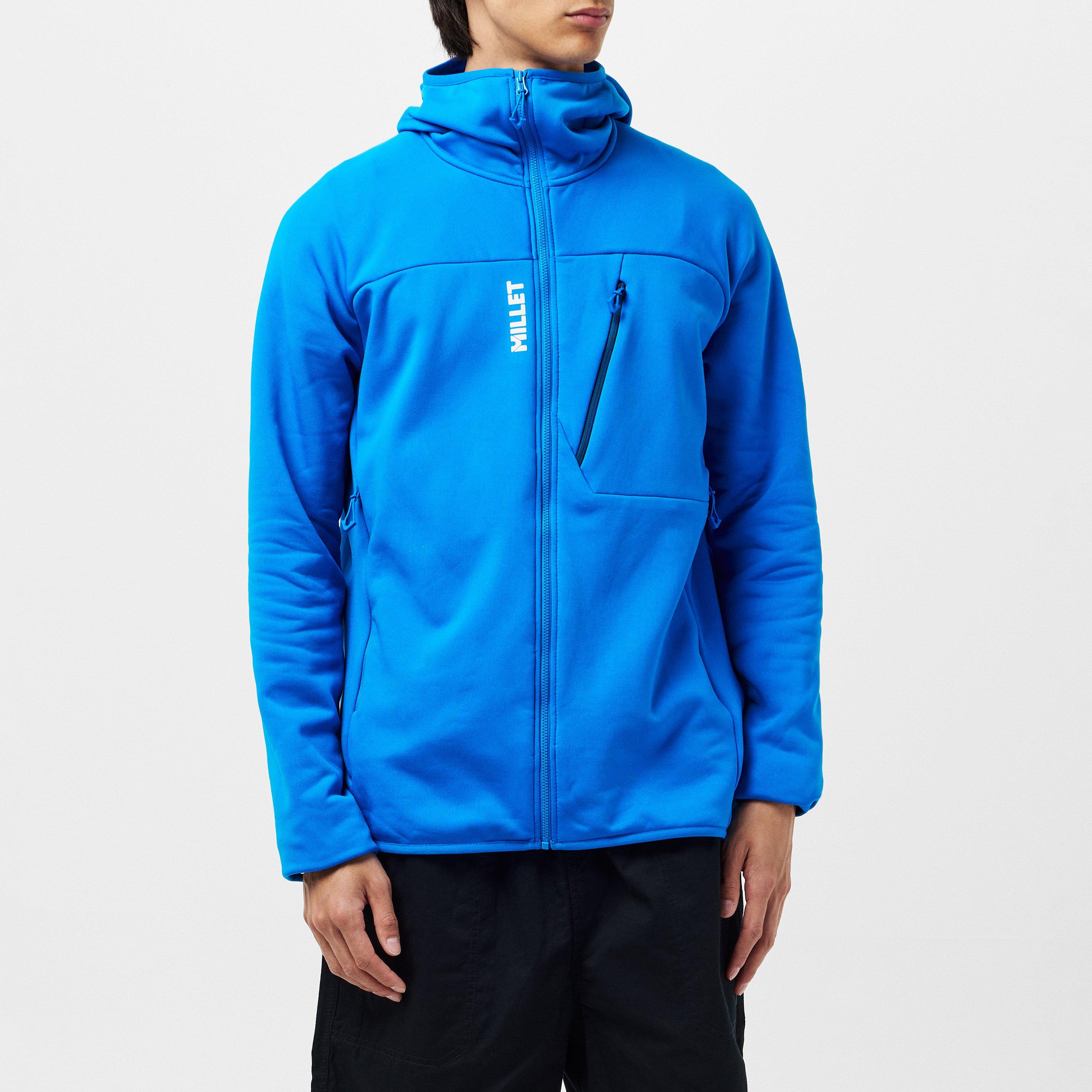 Icon Blau - Millet - Seneca Fleece Jacket Mens - 3