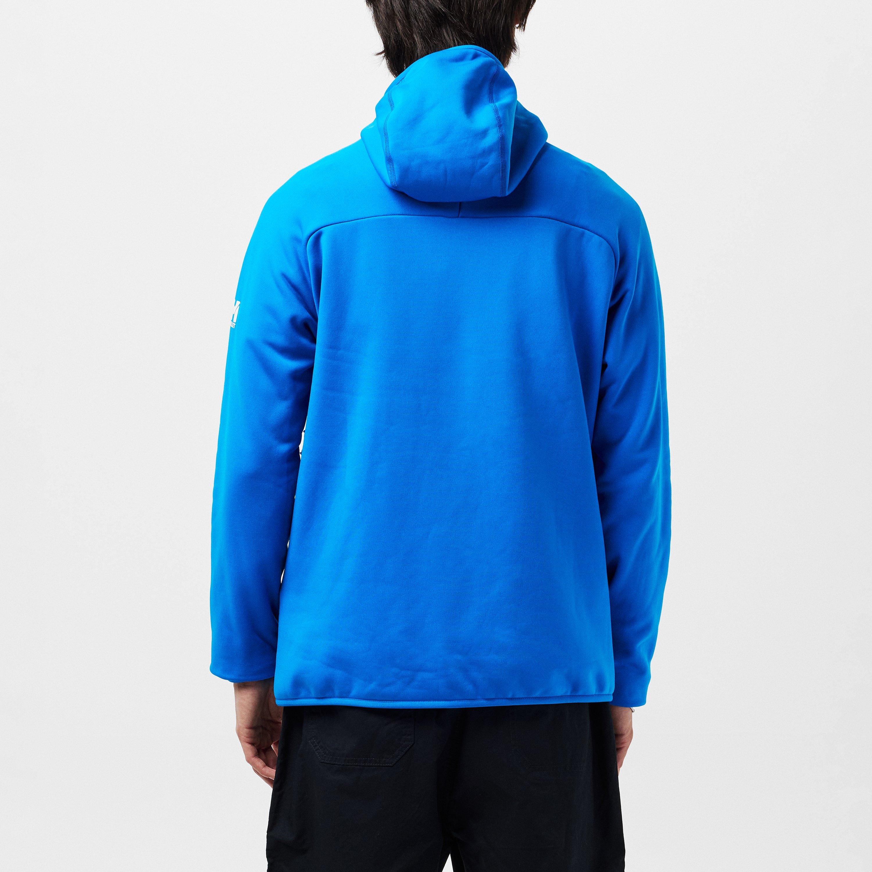 Icon Blau - Millet - Seneca Fleece Jacket Mens - 4