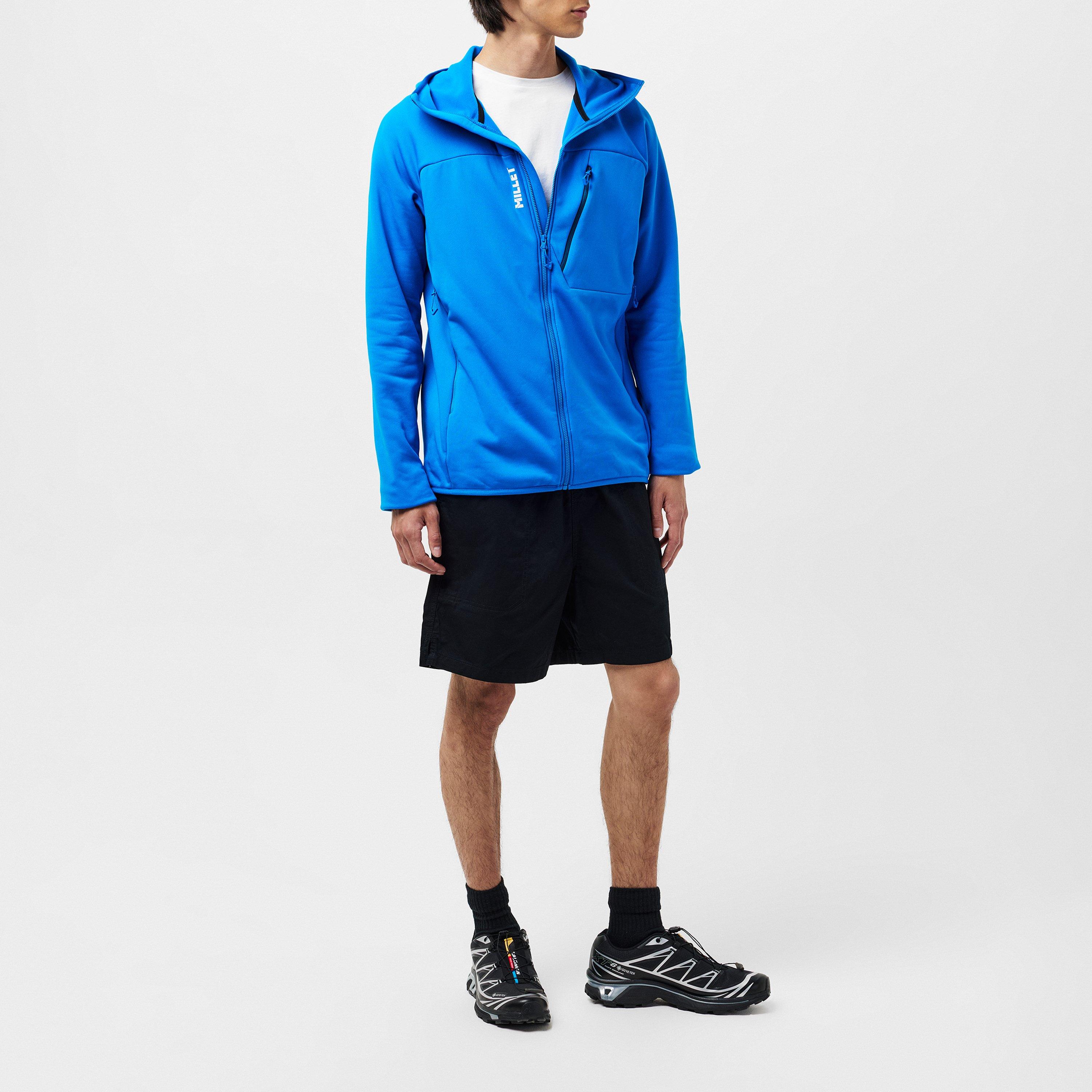 Icon Blau - Millet - Seneca Fleece Jacket Mens - 6