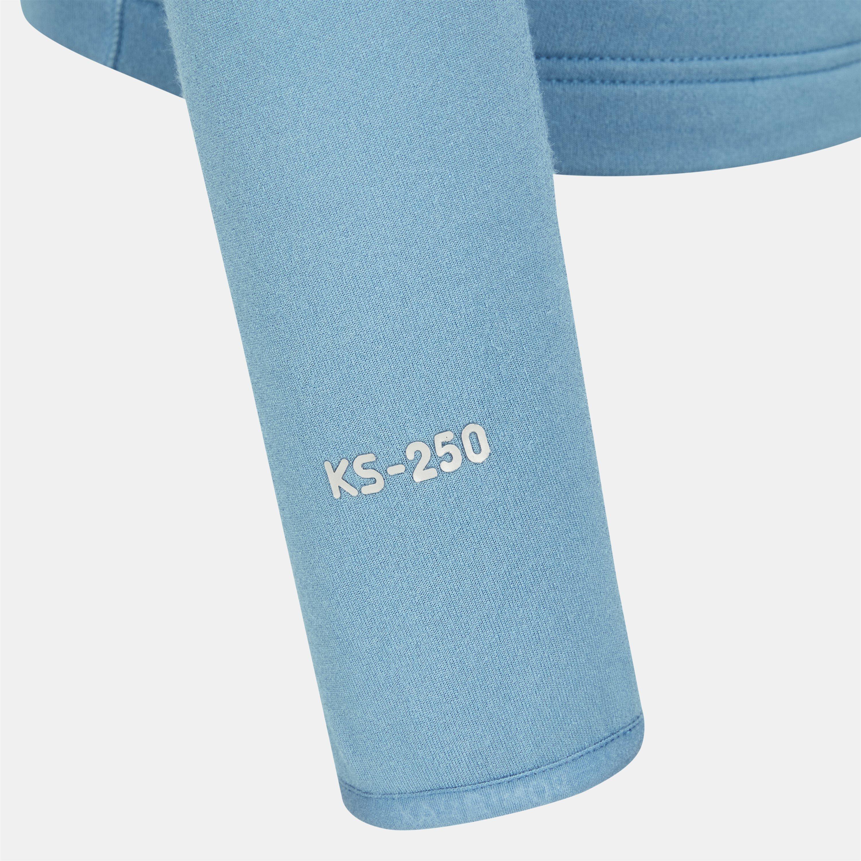 Navy - Karrimor - Helium Fleece Jacket Mens - 5