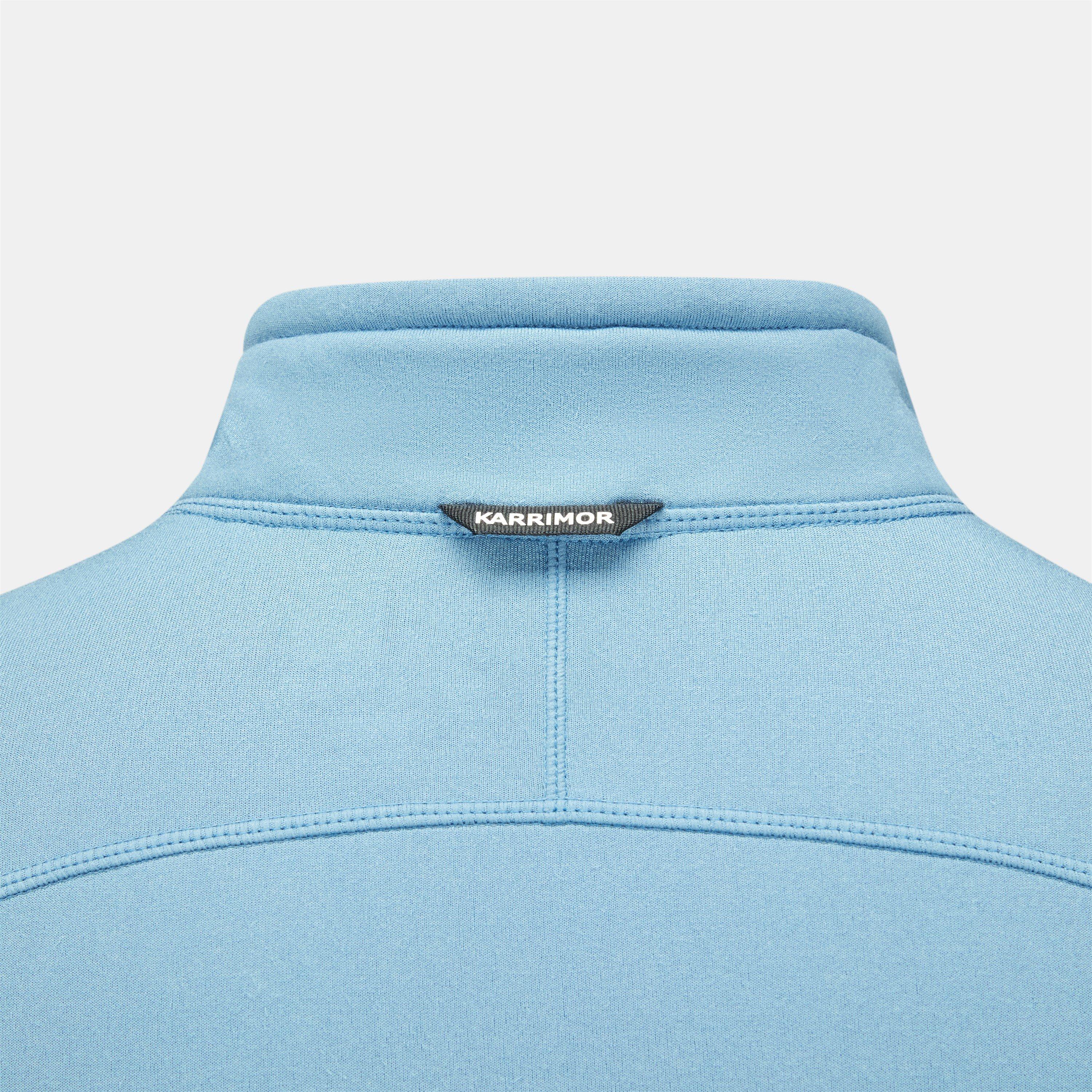 Navy - Karrimor - Helium Fleece Jacket Mens - 6