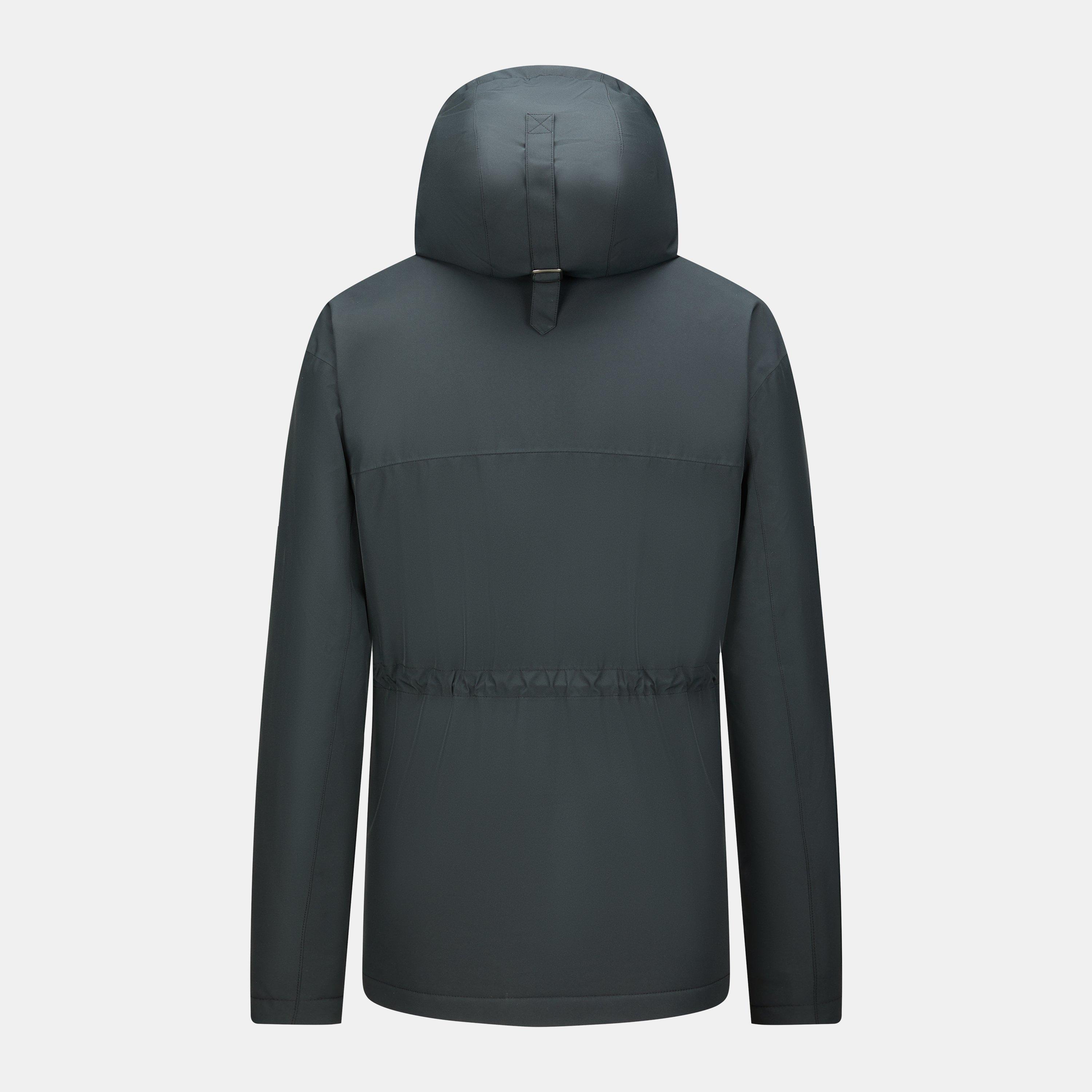 Schwarz - Karrimor - Tundra Waterproof THERMOLITE Insulated Parka - 3