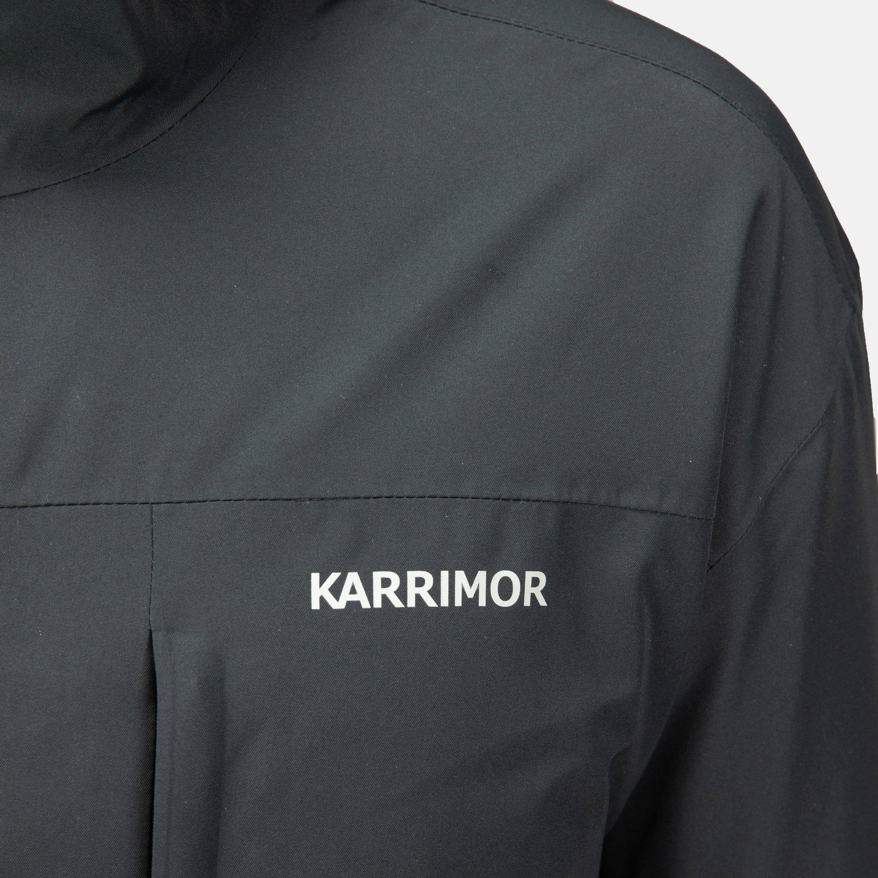 Schwarz - Karrimor - Tundra Waterproof THERMOLITE Insulated Parka - 4