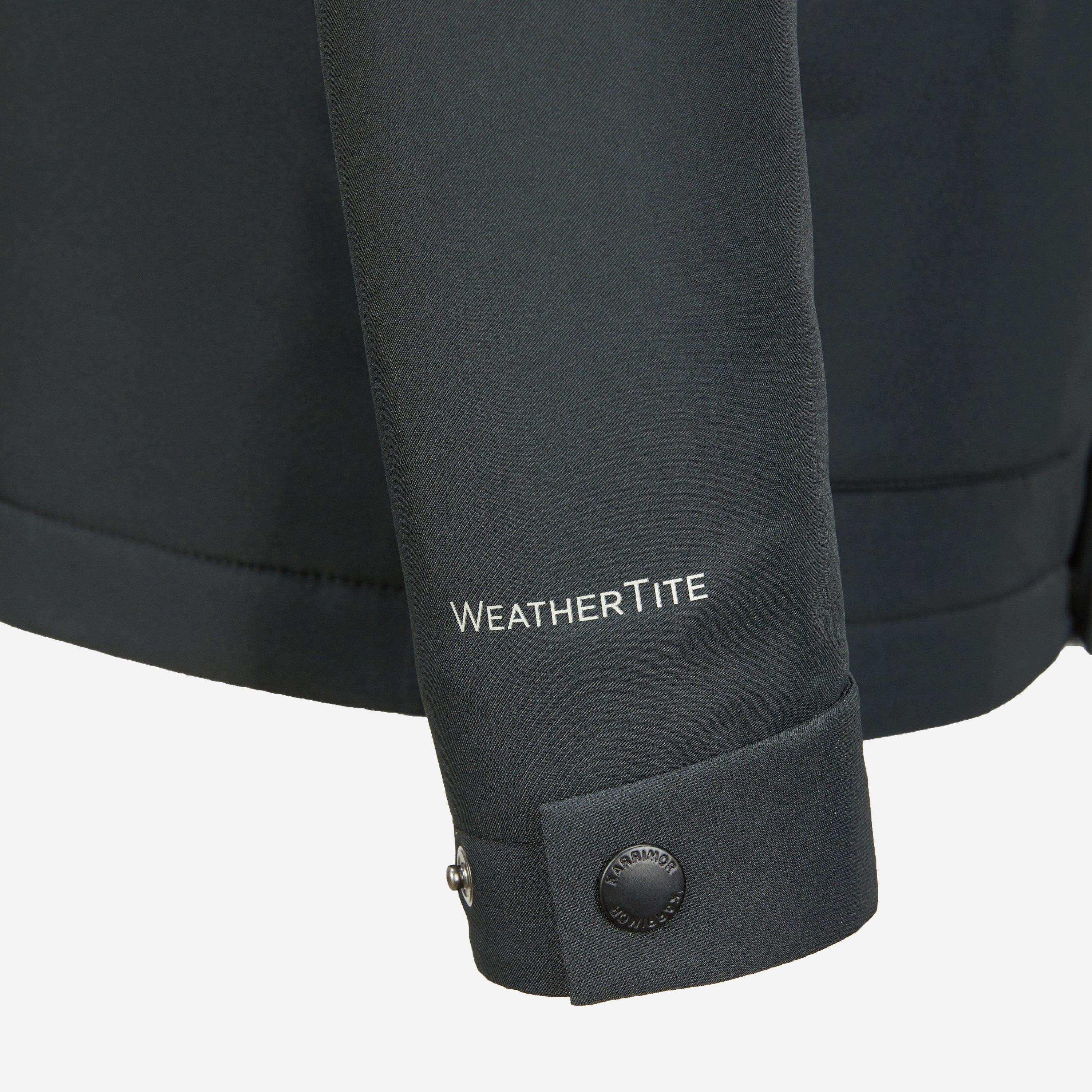 Schwarz - Karrimor - Tundra Waterproof THERMOLITE Insulated Parka - 5