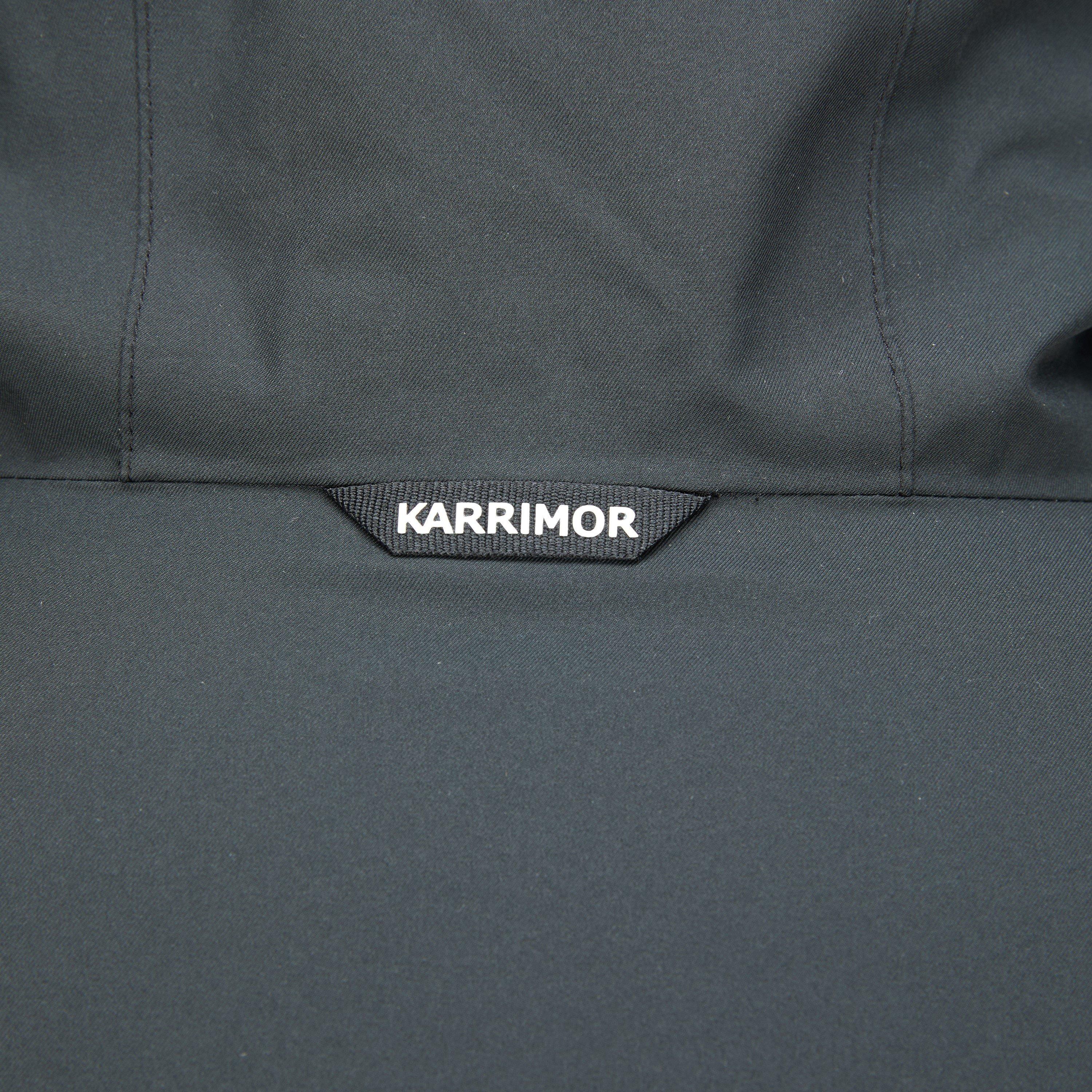 Schwarz - Karrimor - Tundra Waterproof THERMOLITE Insulated Parka - 6