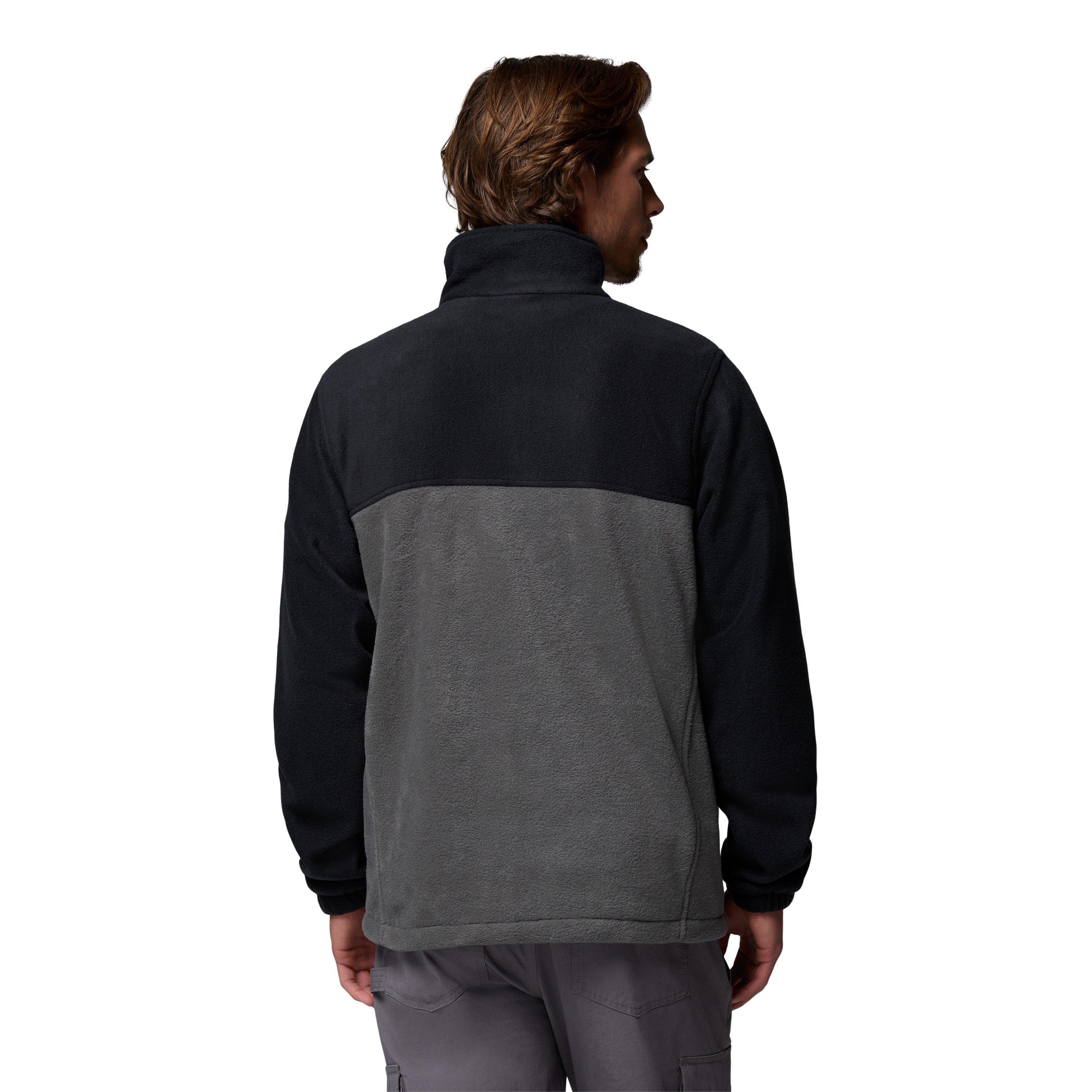 Black/Grill - Columbia - Steens Mountain™ Full Zip 2.0 - 2