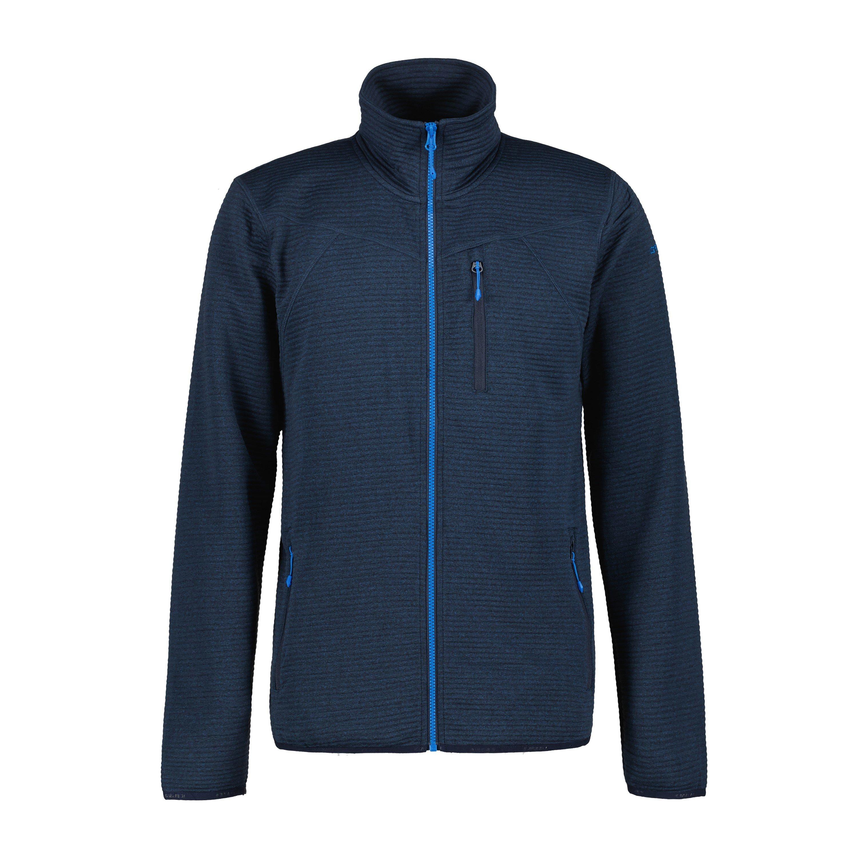 Berthold Full-Zip Fleece Fabric