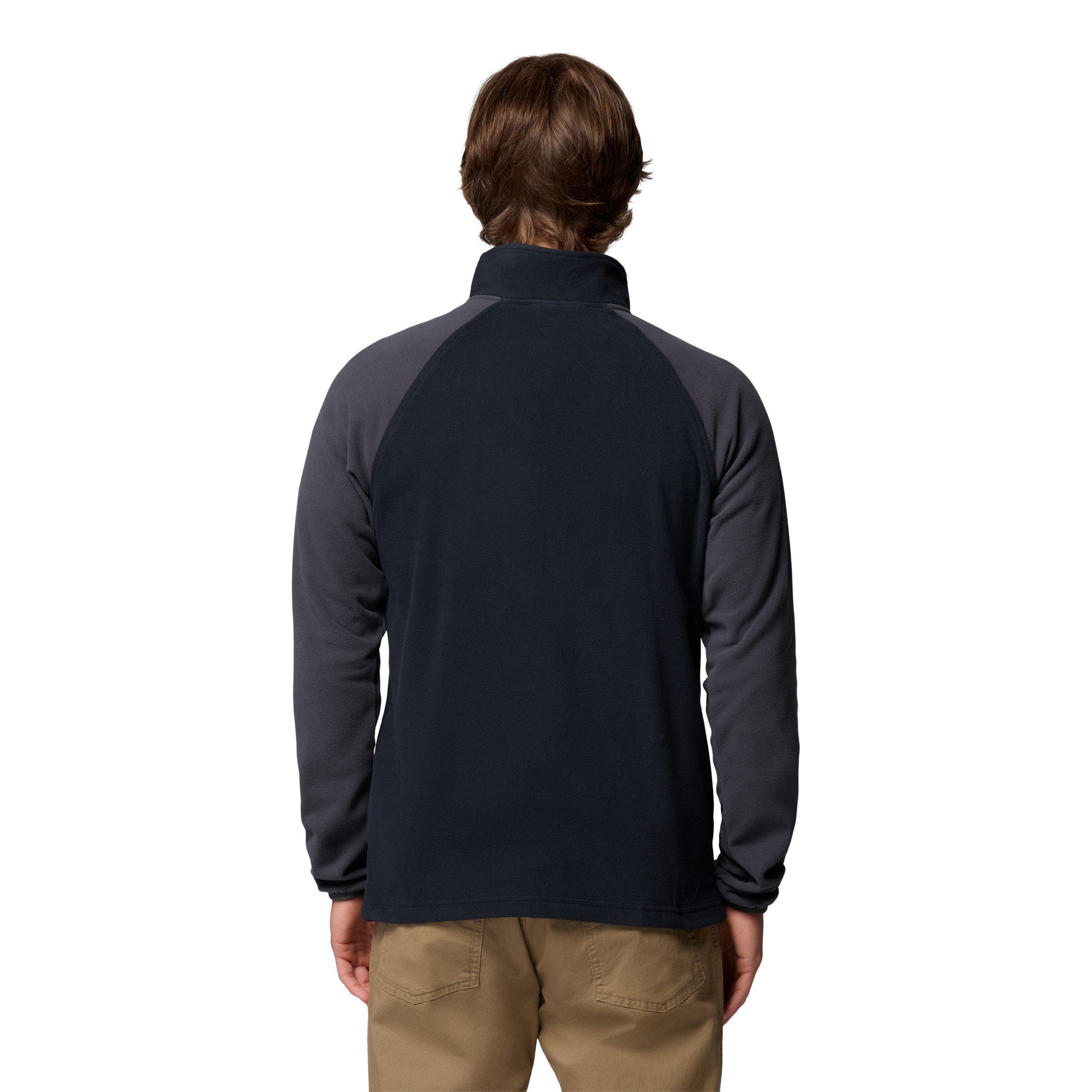 Shark/Black - Columbia - Vital Valley™ LW Fleece - 2