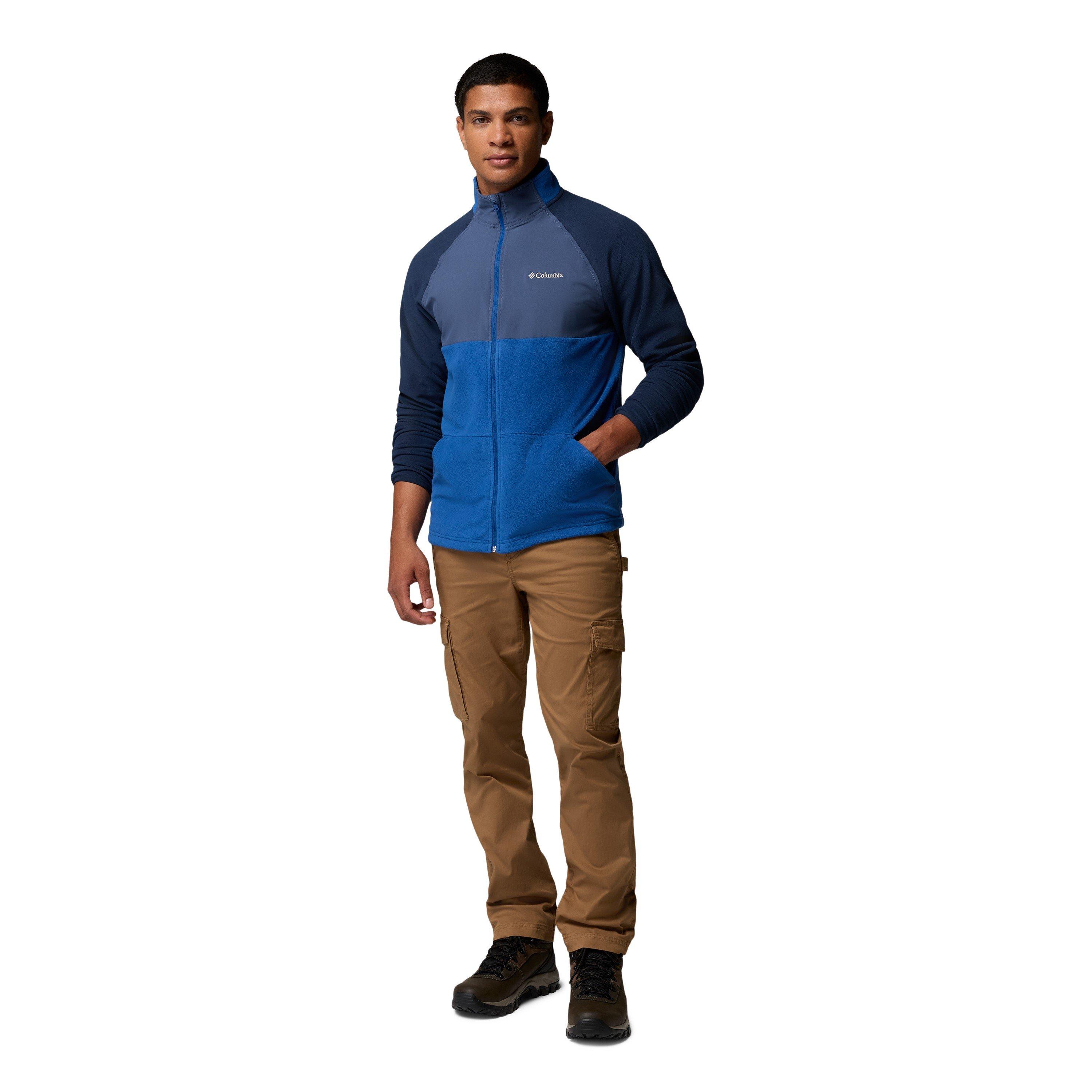 Mountain Blue - Columbia - Vital Valley™ LW Fleece - 3