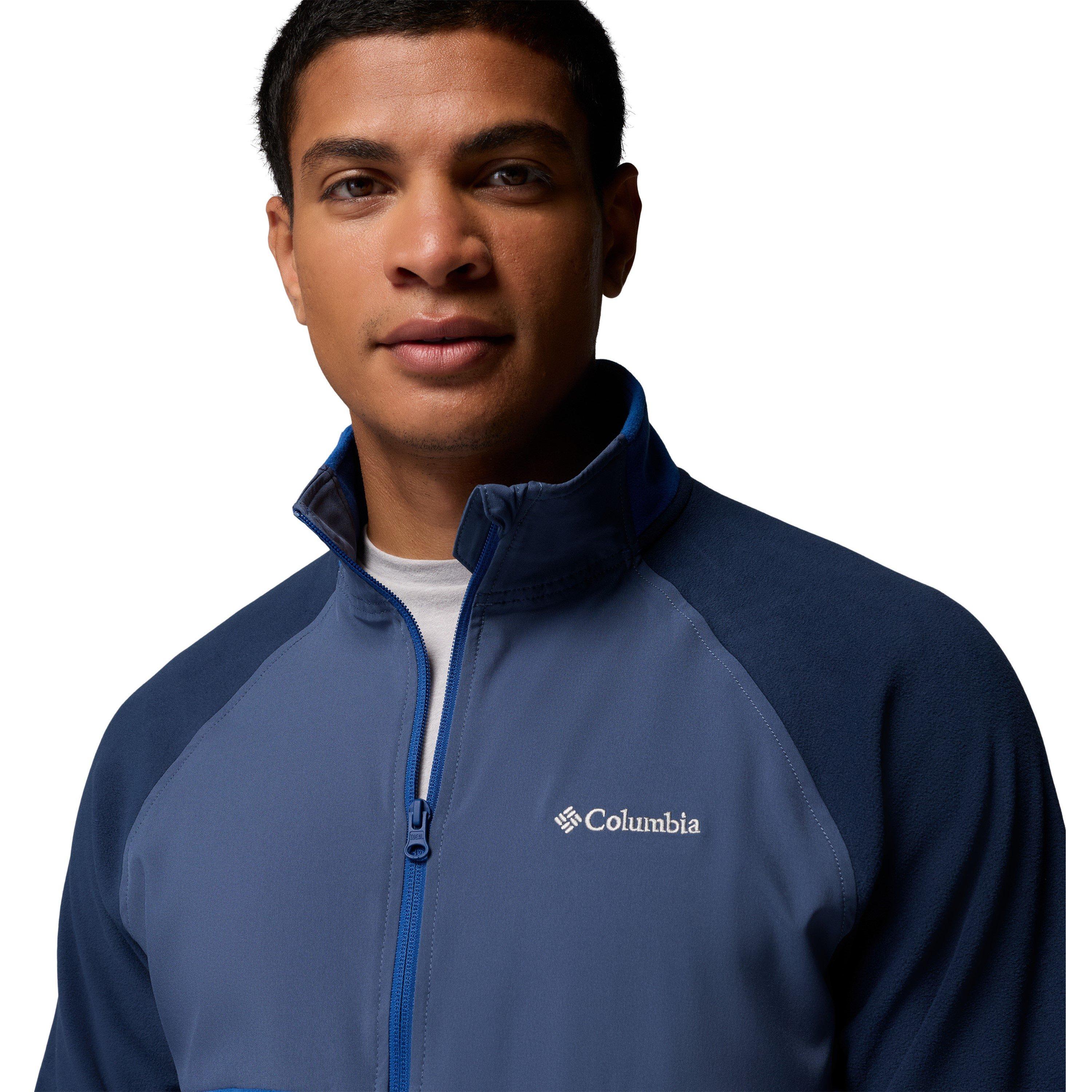 Mountain Blue - Columbia - Vital Valley™ LW Fleece - 4