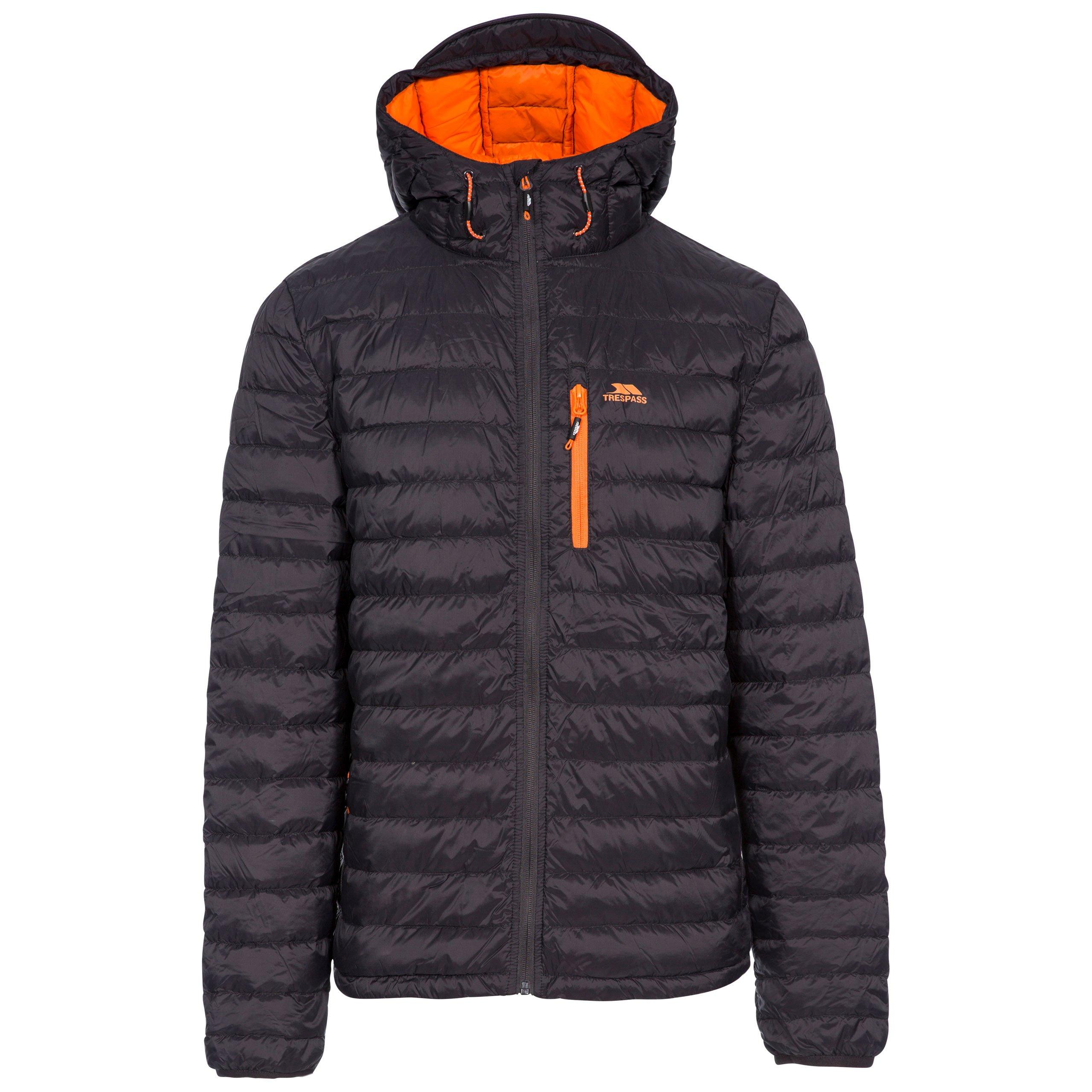 Trespass Digby Thermal Insulation Weather-Resistant Down Jacket