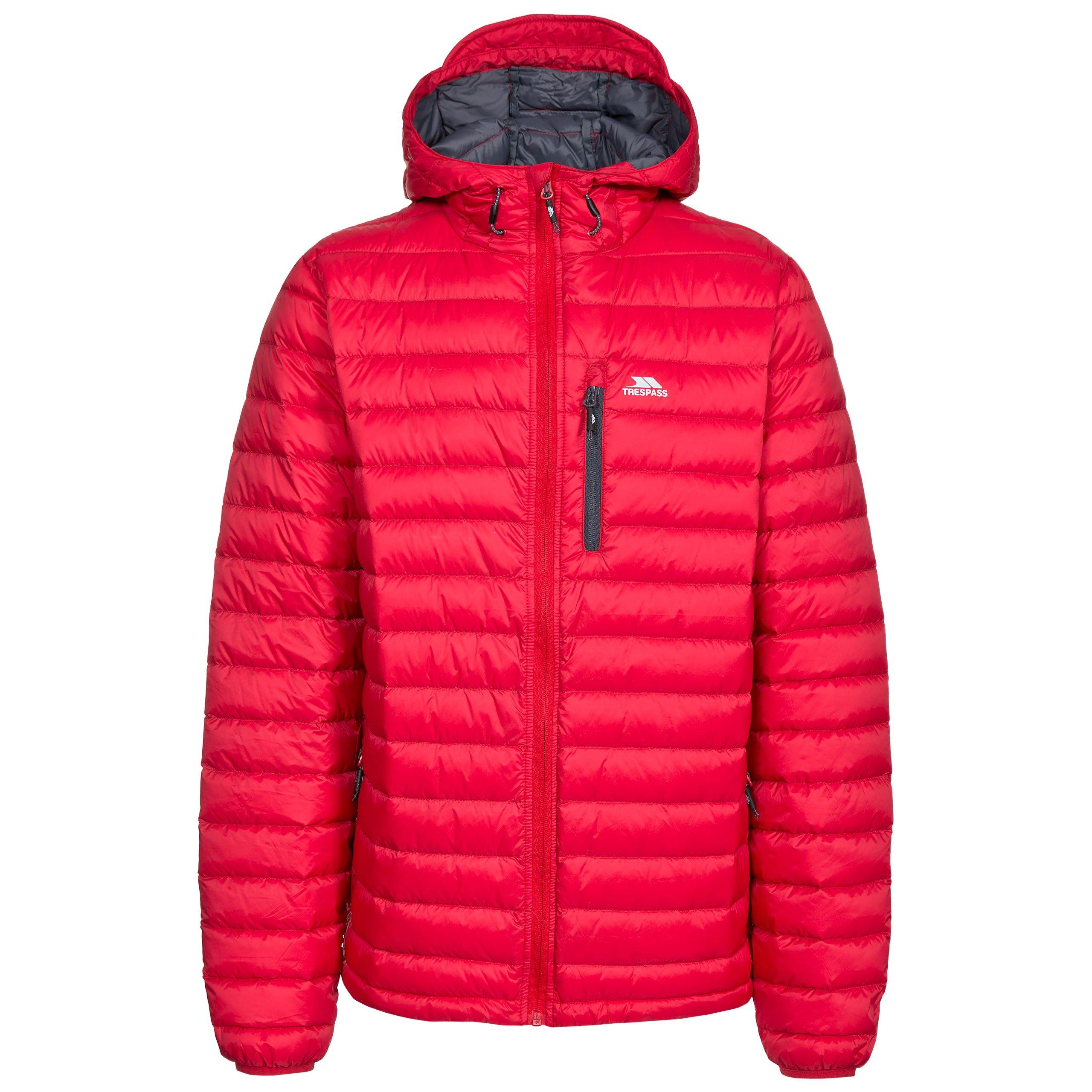 мъжко яке 's Digby Thermal Insulation Weather Resistant Down