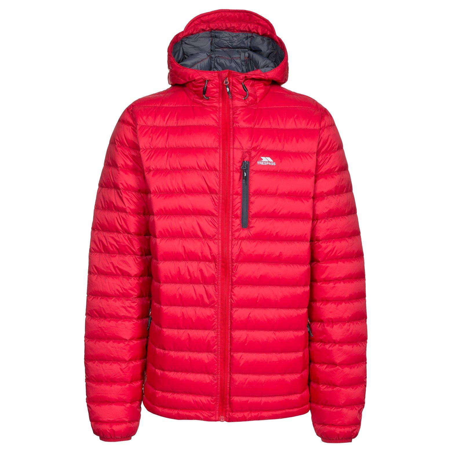 Rot - Trespass - Men's Digby Thermal Insulation Weather Resistant Down Jacket - 11
