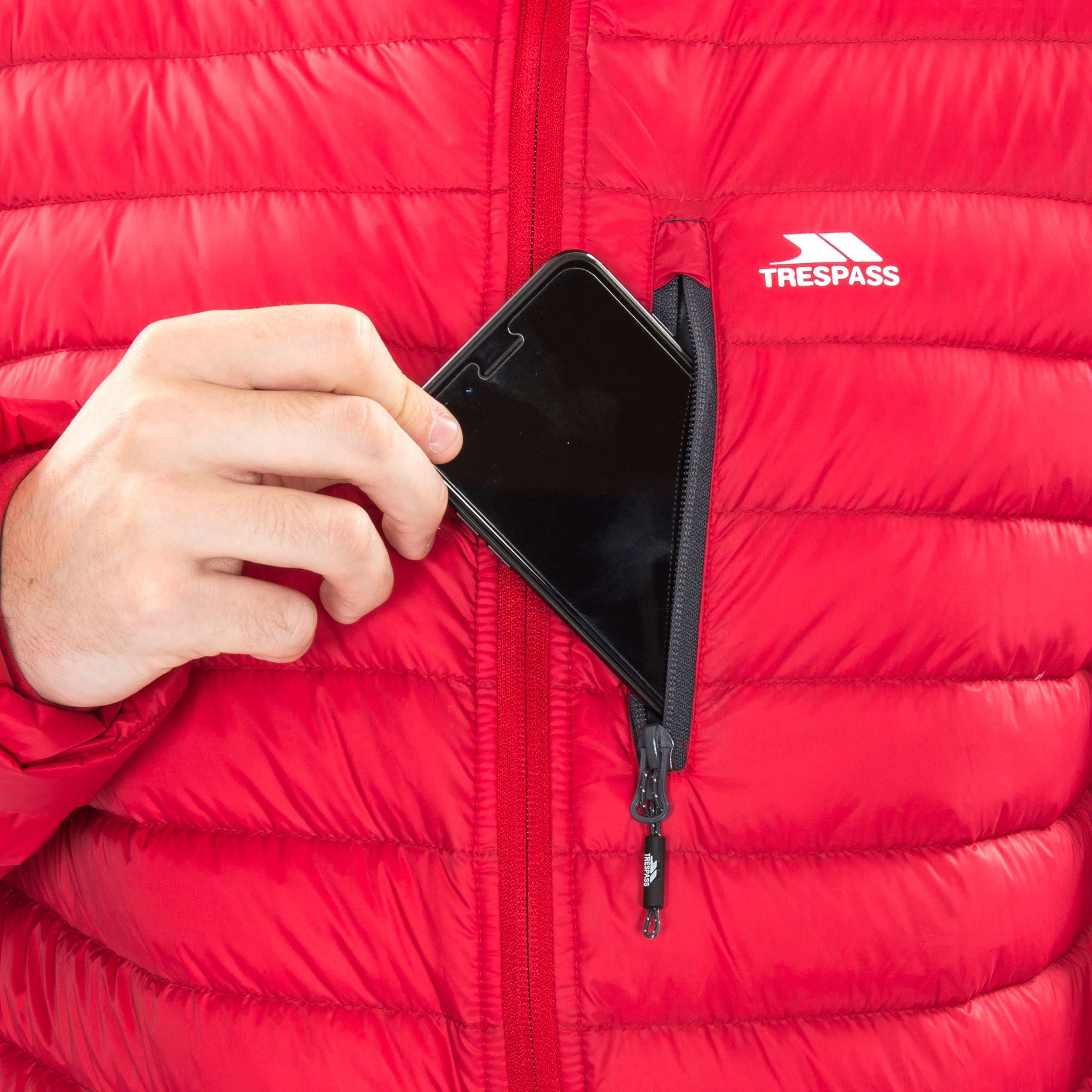 Rot - Trespass - Men's Digby Thermal Insulation Weather Resistant Down Jacket - 3