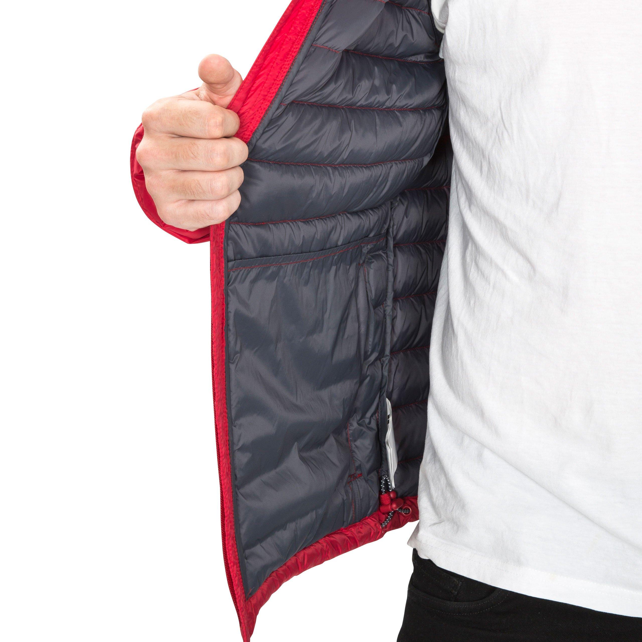 Rot - Trespass - Men's Digby Thermal Insulation Weather Resistant Down Jacket - 4