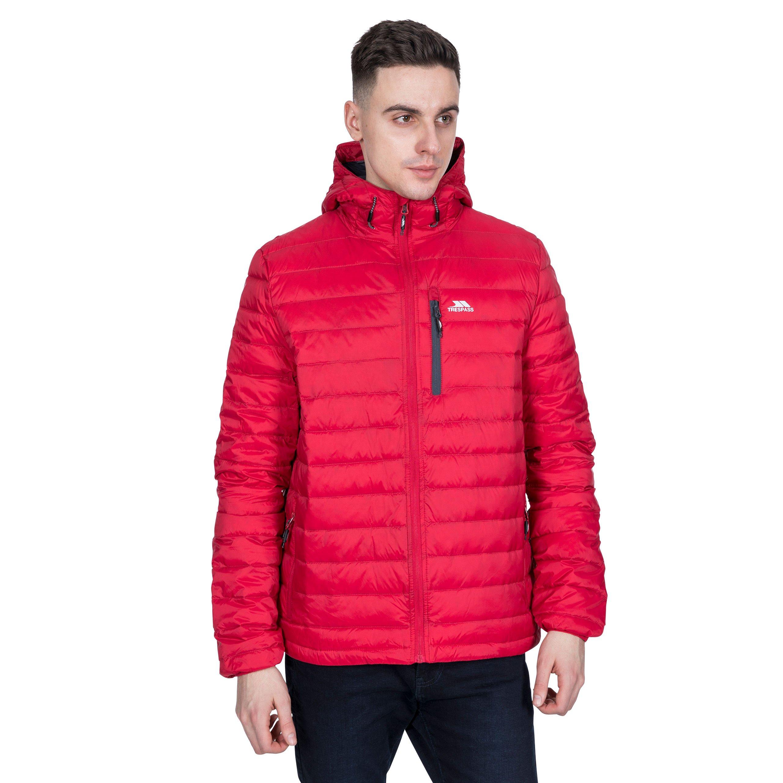 Rot - Trespass - Men's Digby Thermal Insulation Weather Resistant Down Jacket - 5