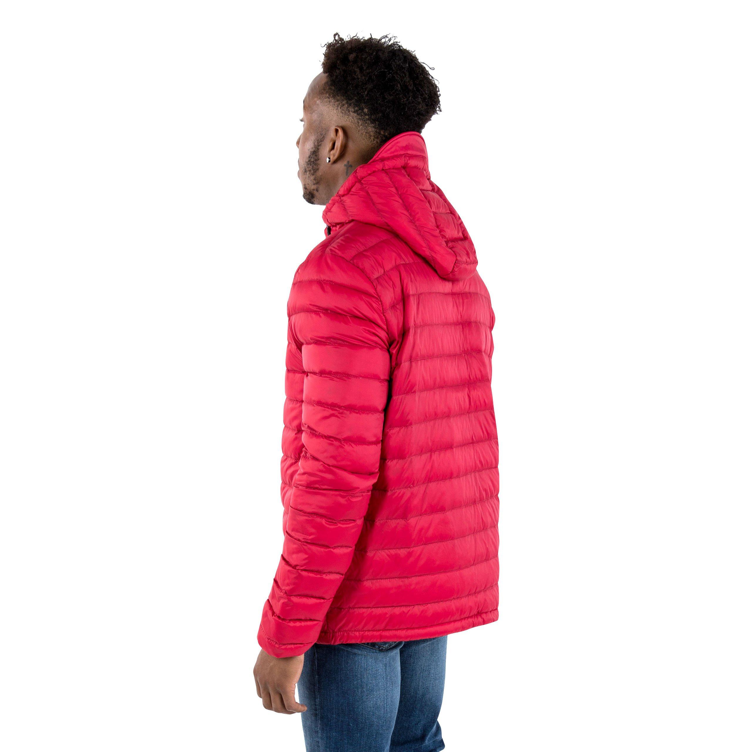 Rot - Trespass - Men's Digby Thermal Insulation Weather Resistant Down Jacket - 6
