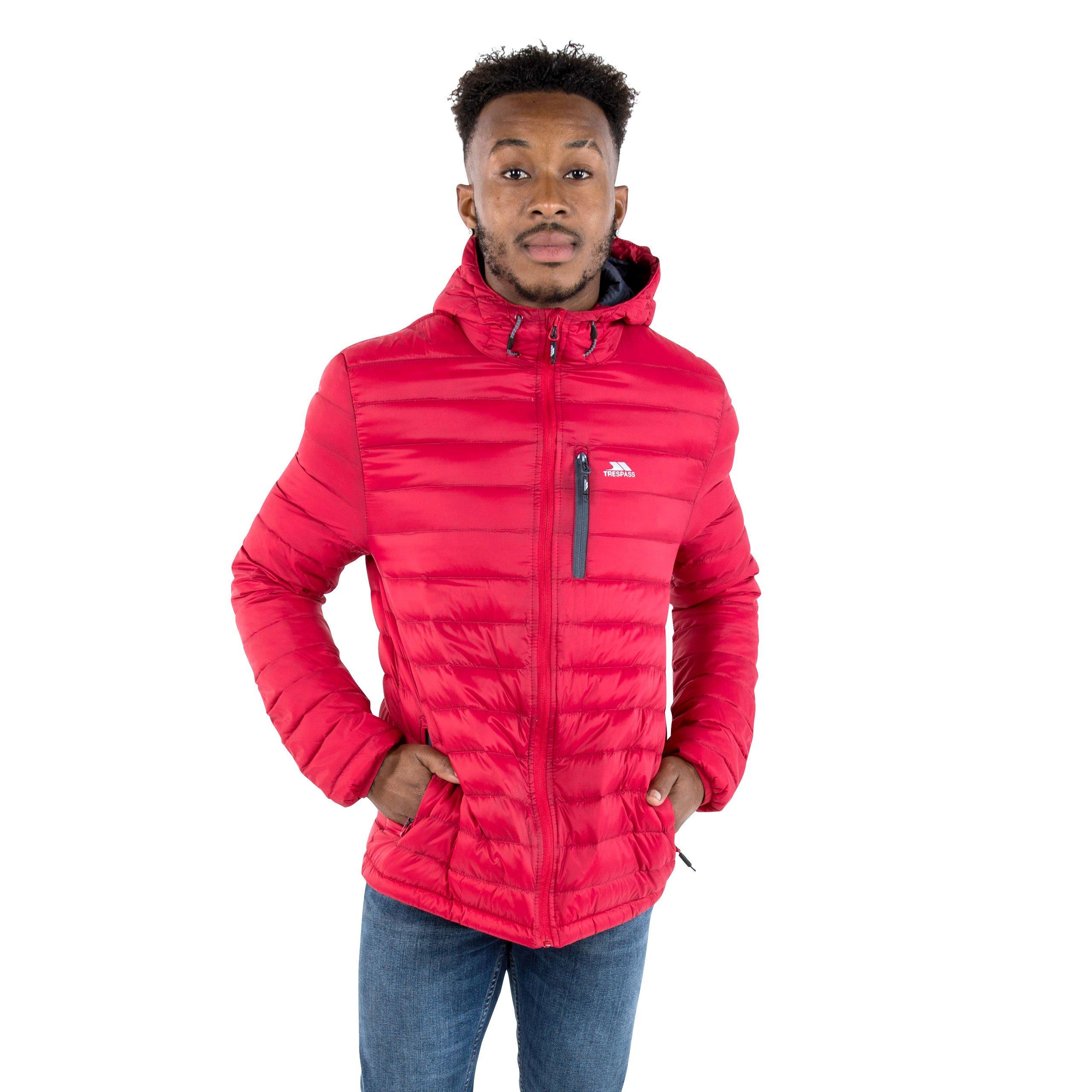 Rot - Trespass - Men's Digby Thermal Insulation Weather Resistant Down Jacket - 7