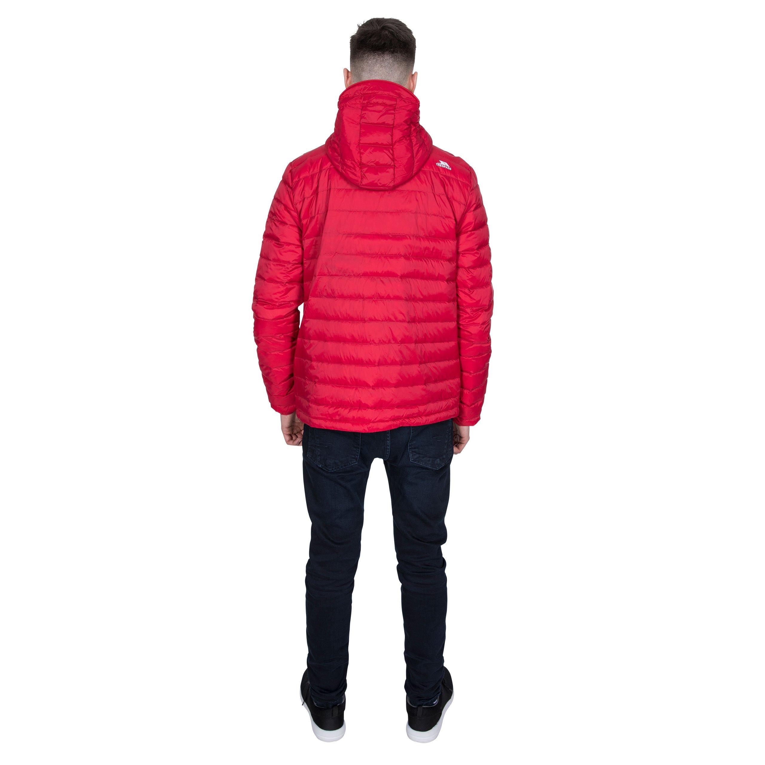 Rot - Trespass - Men's Digby Thermal Insulation Weather Resistant Down Jacket - 8