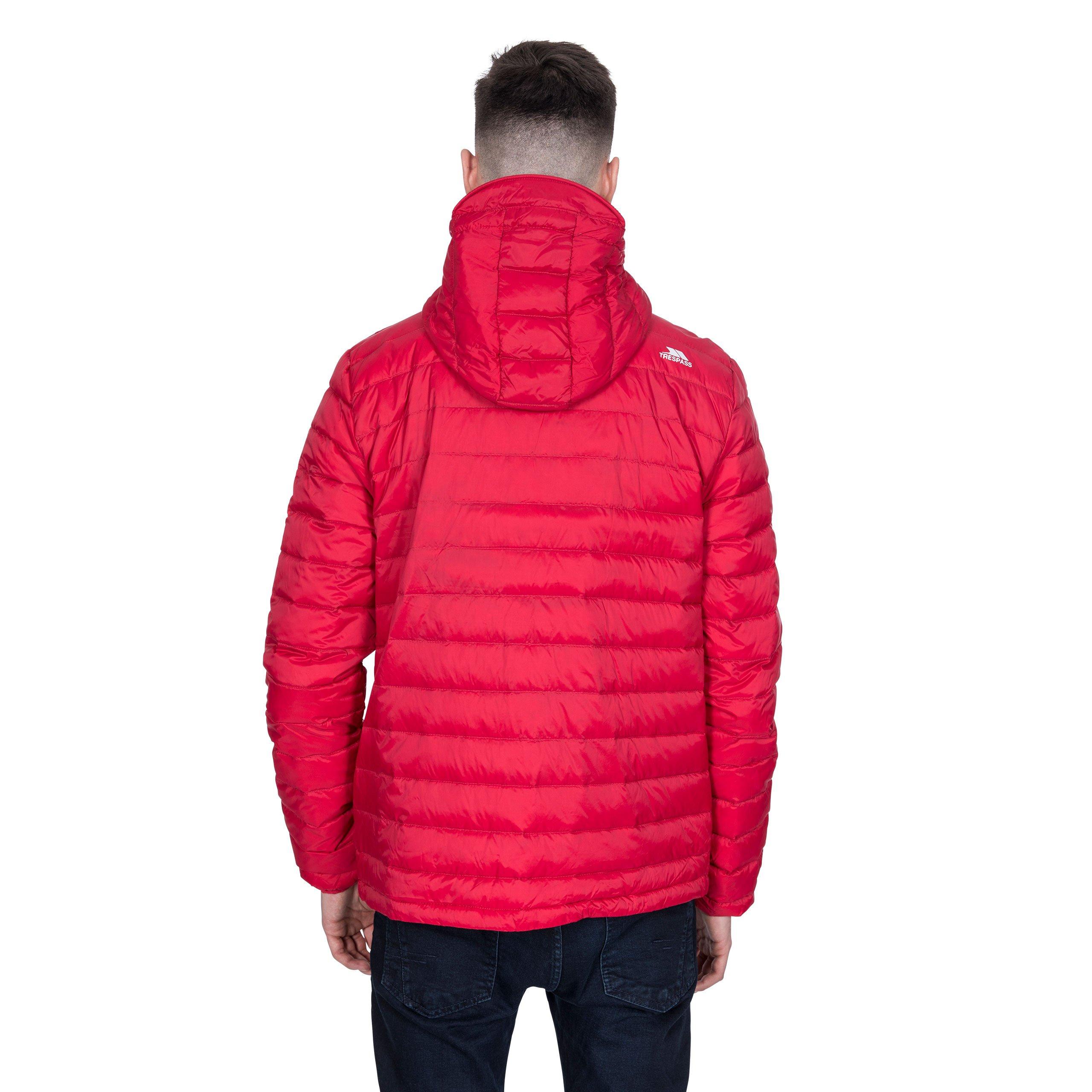 Rot - Trespass - Men's Digby Thermal Insulation Weather Resistant Down Jacket - 9