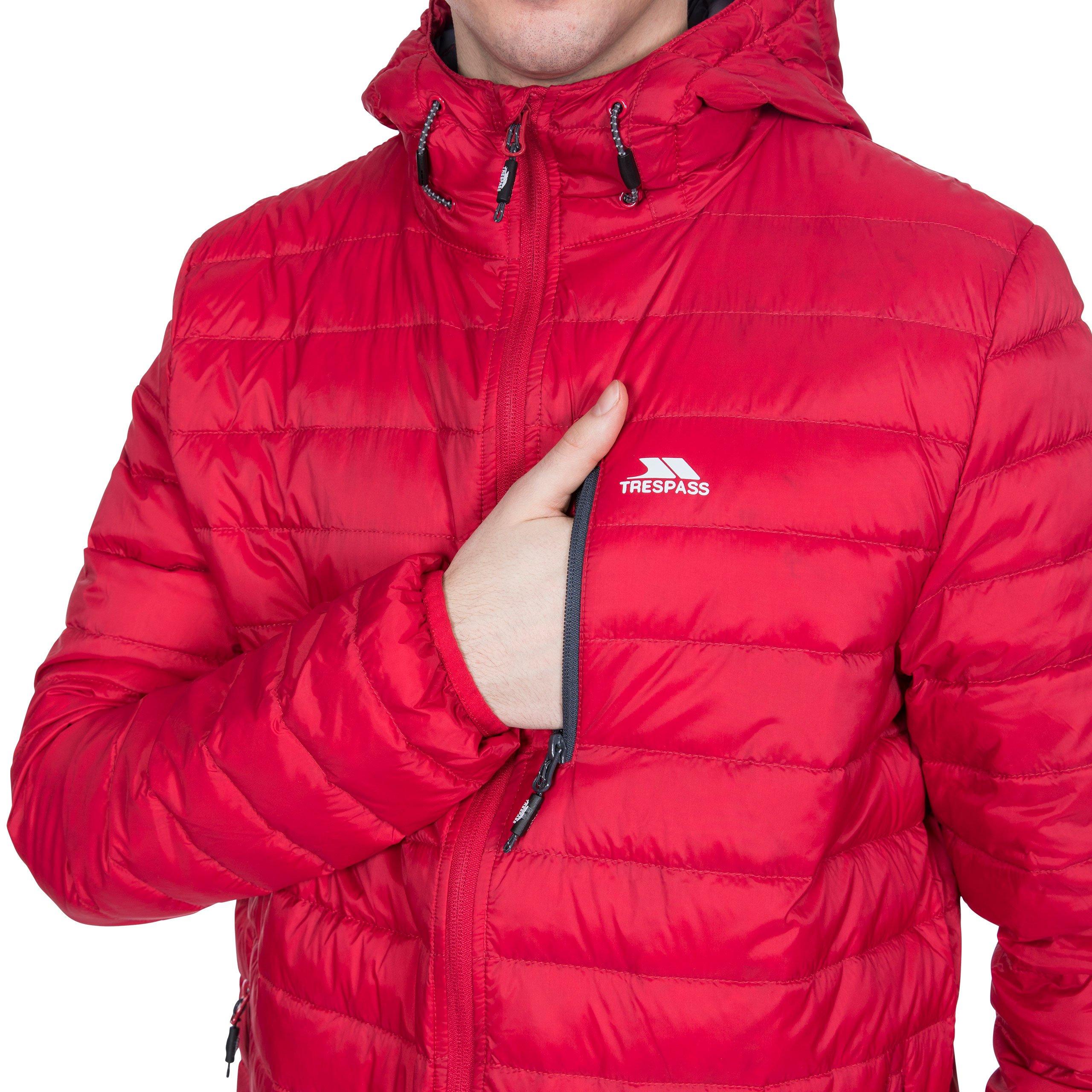 Rot - Trespass - Men's Digby Thermal Insulation Weather Resistant Down Jacket - 10