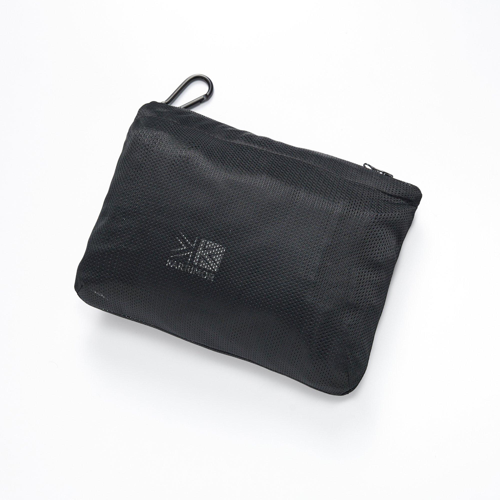 Black - Karrimor - Men's  Insulated Hybrid Windproof Water-Repellent Gilet - 5