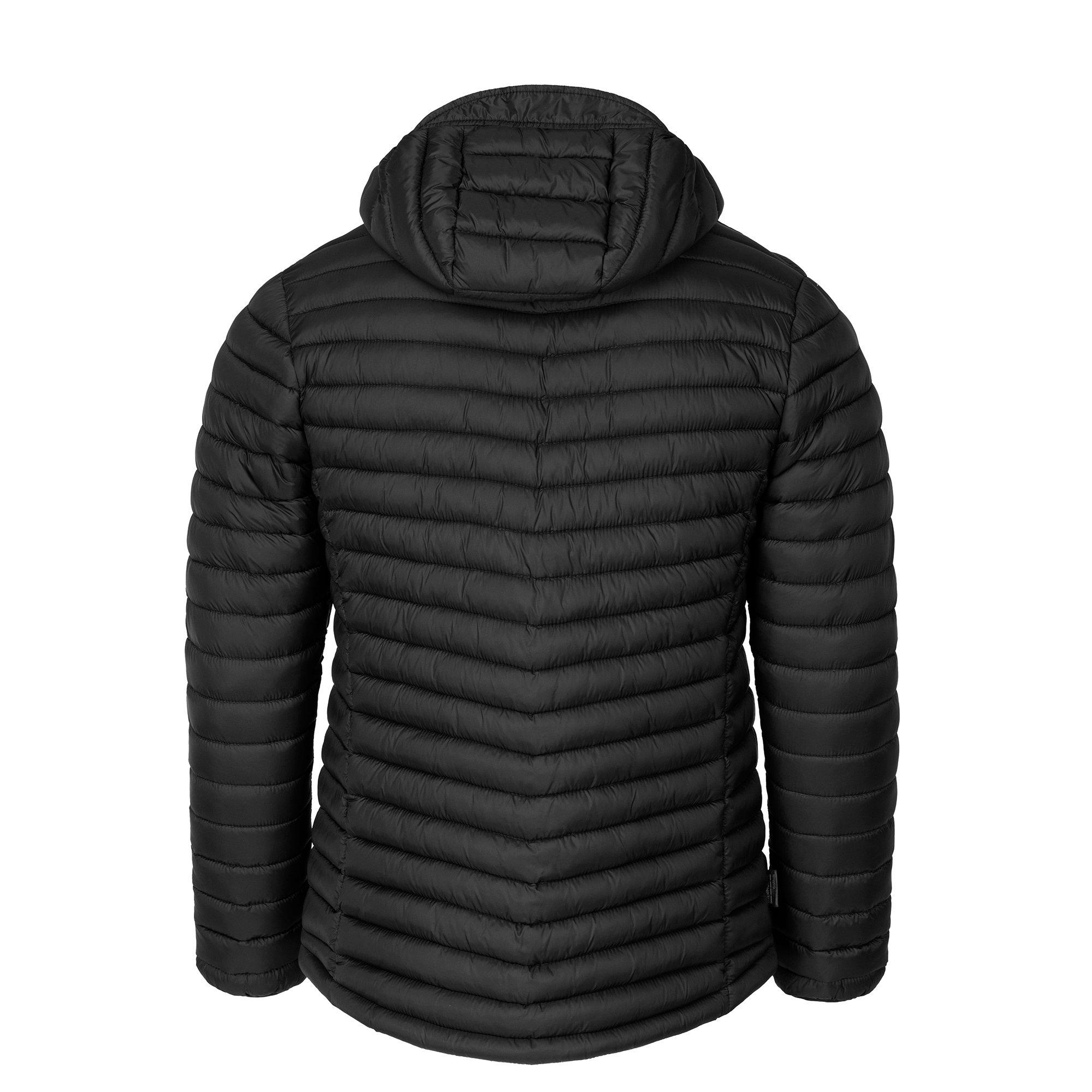Zwart - Karrimor - Hot Rock Insulated Baffle Jacket Mens - 2