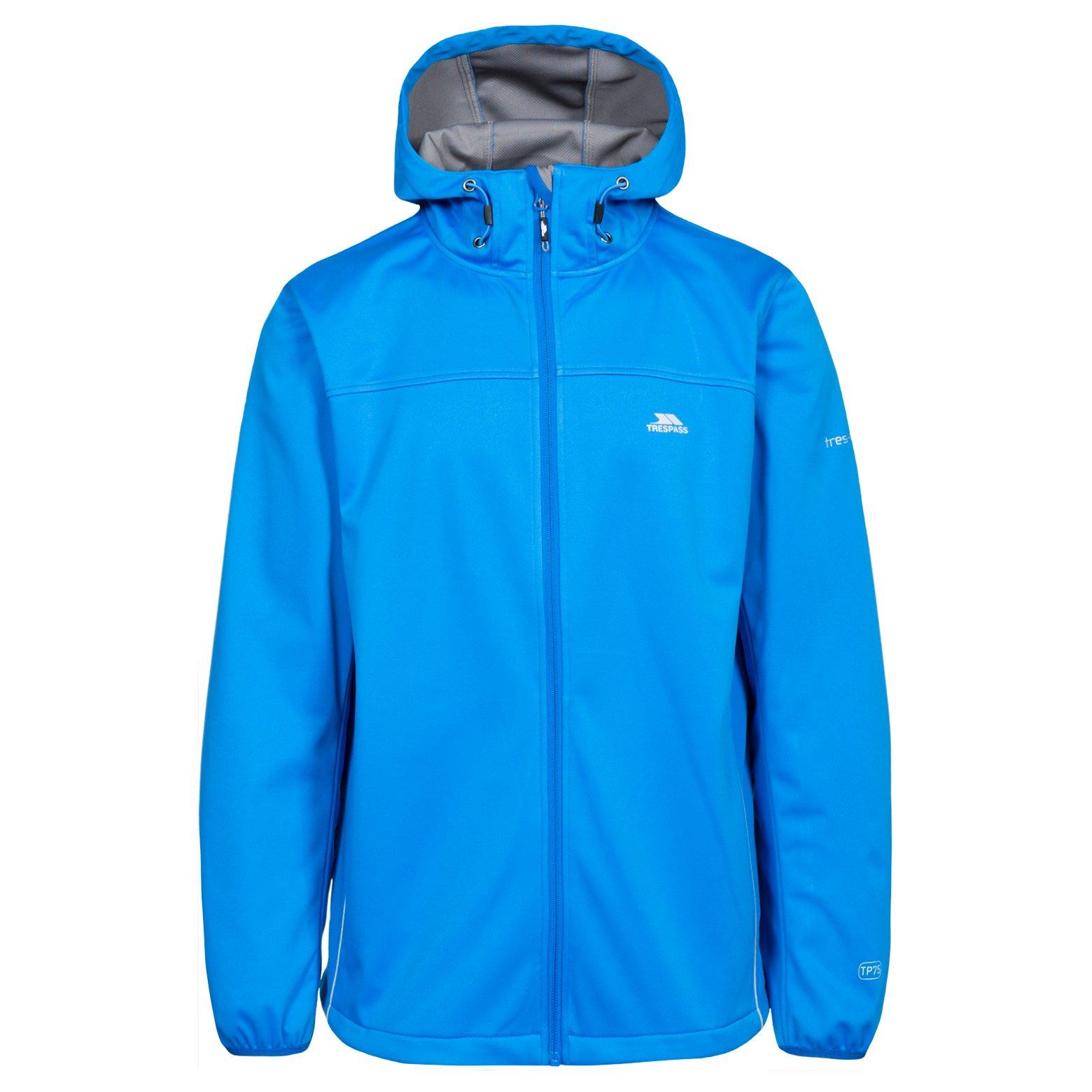 Trespass Zeek Waterproof Softshell Jacket