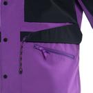 Noir/Violet - Karrimor - shearling buttoned jacket Nude - 4