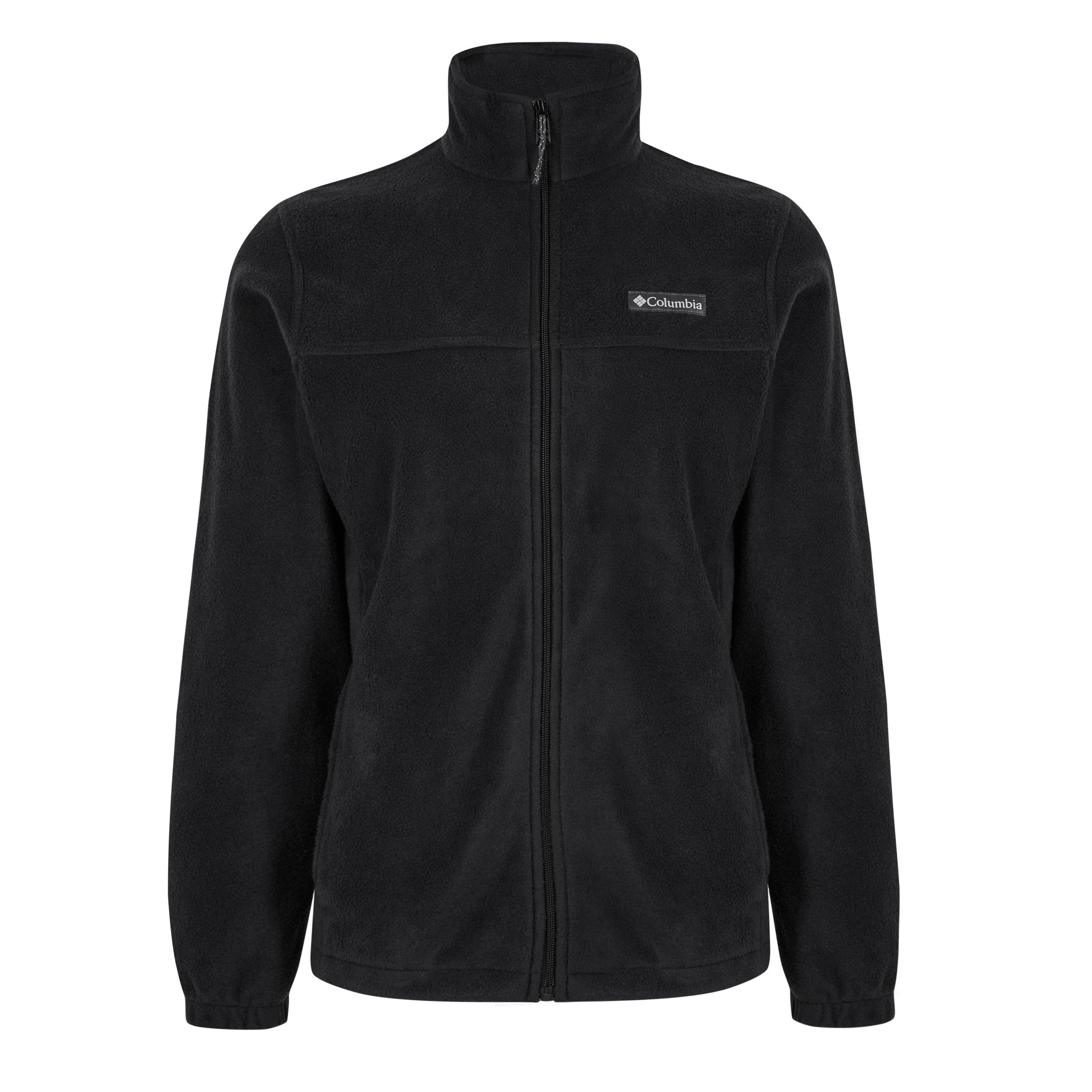 Black columbia fleece on sale