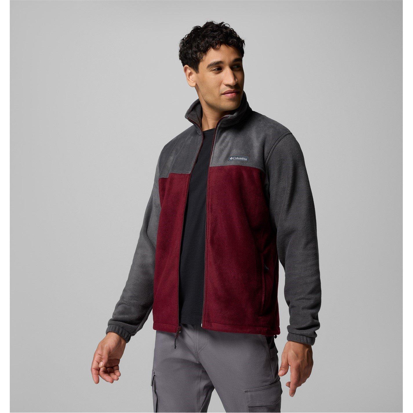 Red - Columbia - Steens Mountain™ Full Zip 2.0 - 1