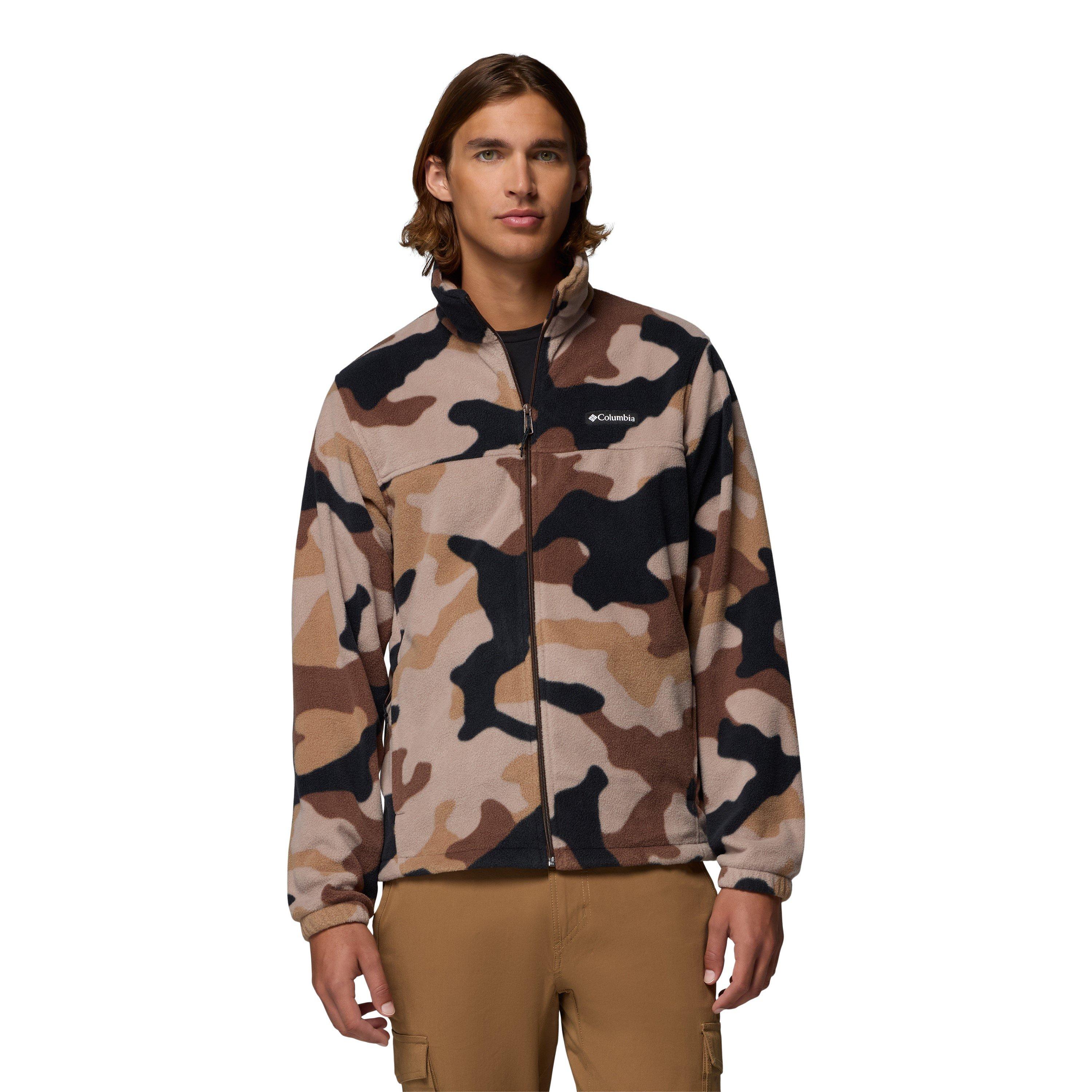 Columbia Men's Steens Mountain™ Full Zip 2.0 - Camo - Medium