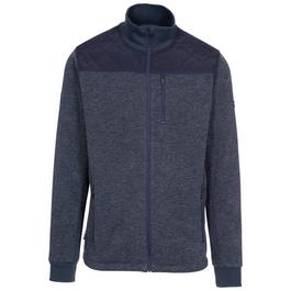 Trespass Farlowton Fleece Jacket Mens